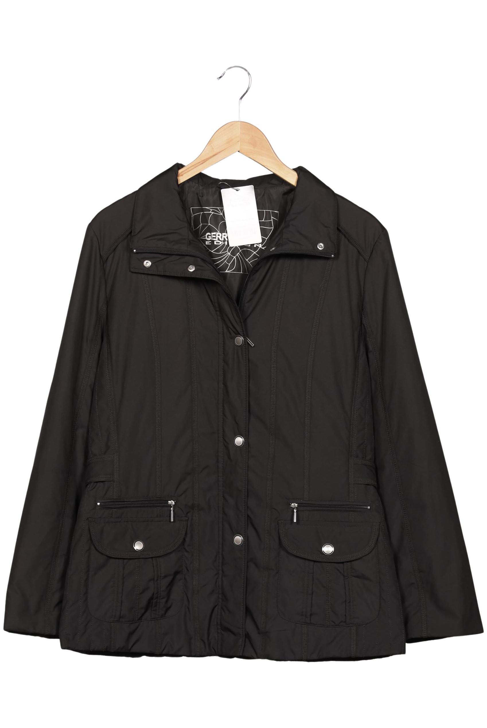 

Gerry Weber Damen Jacke, schwarz, Gr. 40