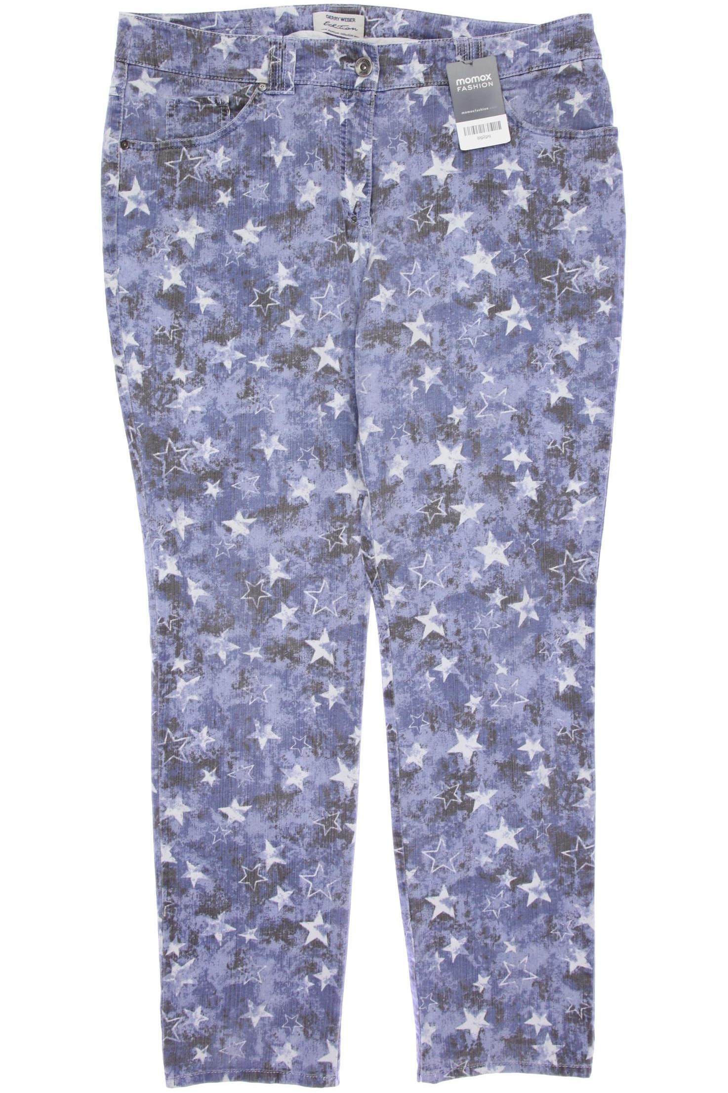 

Gerry Weber Damen Jeans, blau, Gr. 46