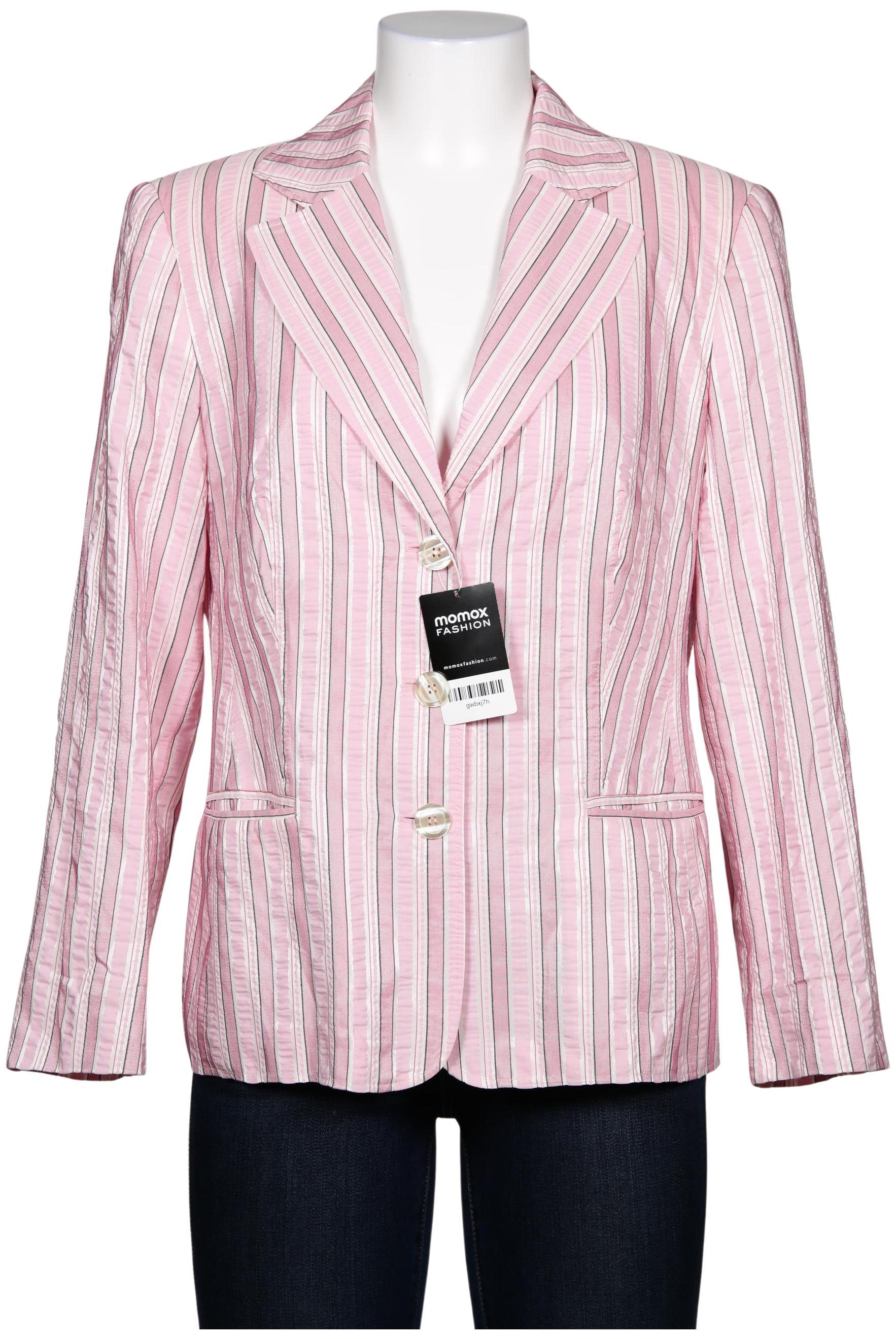 

Gerry Weber Damen Blazer, pink, Gr. 40