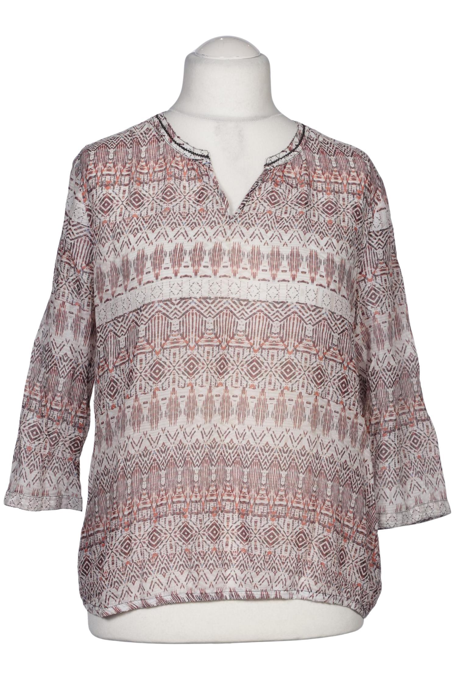 

Gerry Weber Damen Bluse, mehrfarbig, Gr. 42