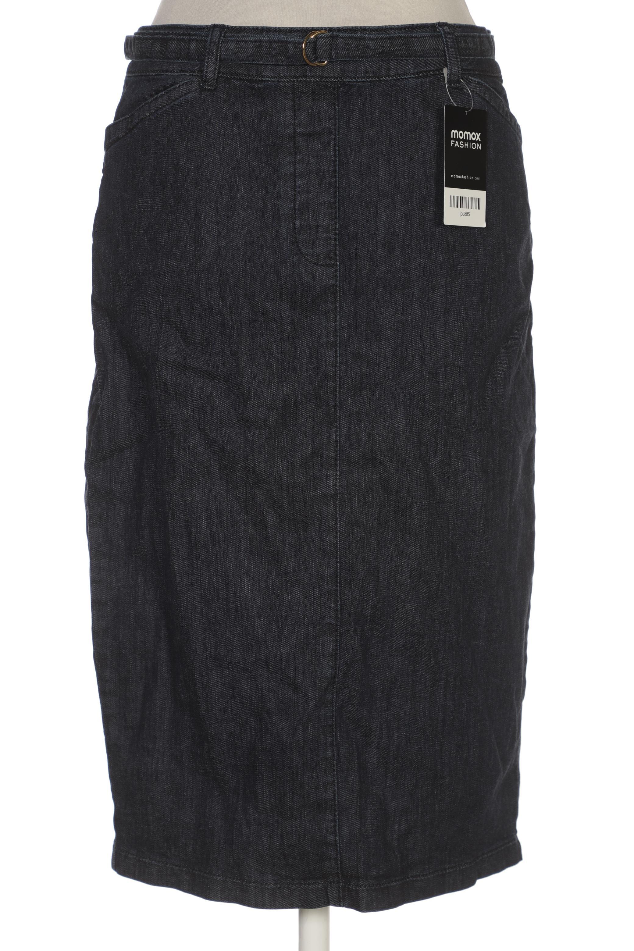 

Gerry Weber Damen Rock, marineblau, Gr. 28