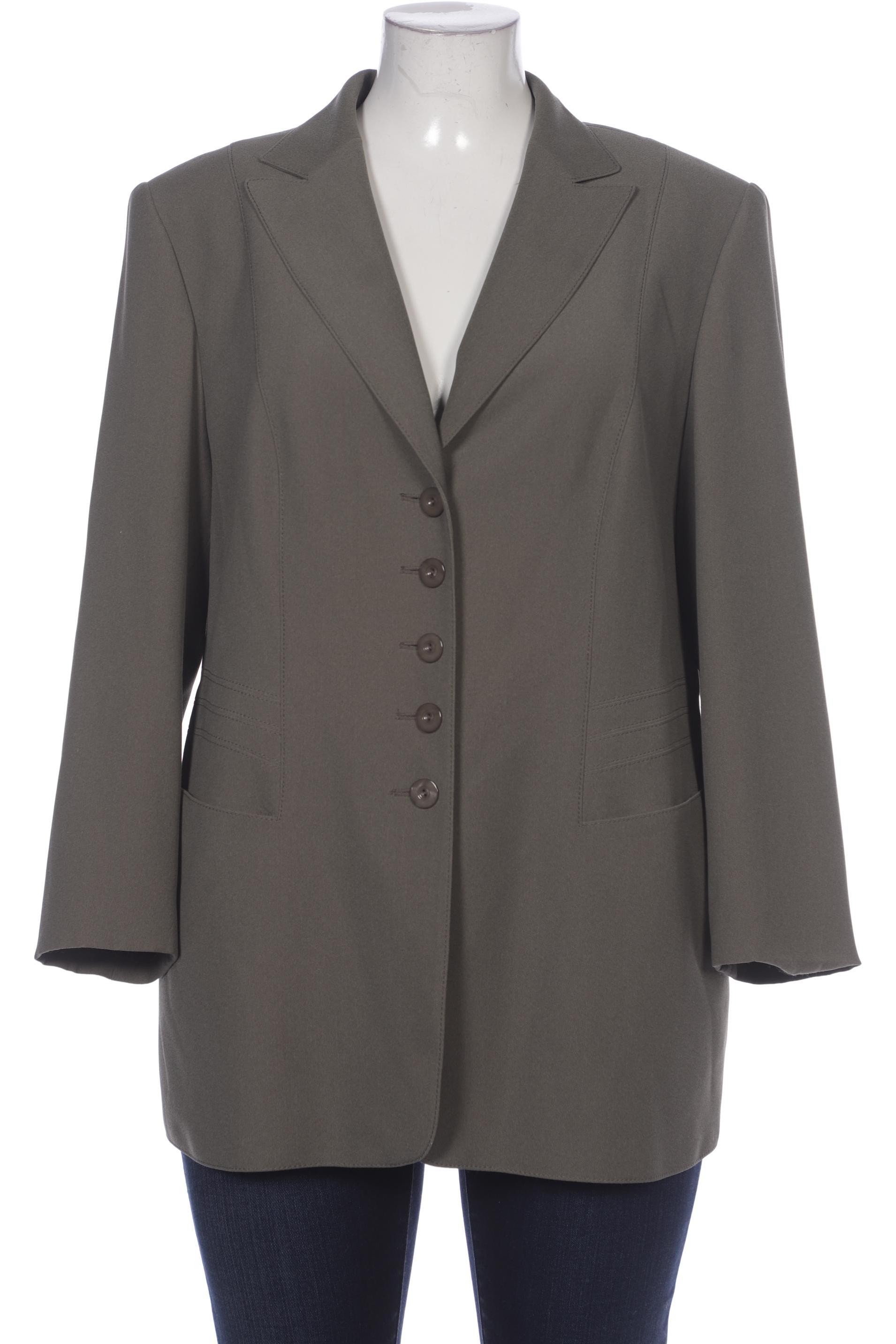 

Gerry Weber Damen Blazer, grün, Gr. 44