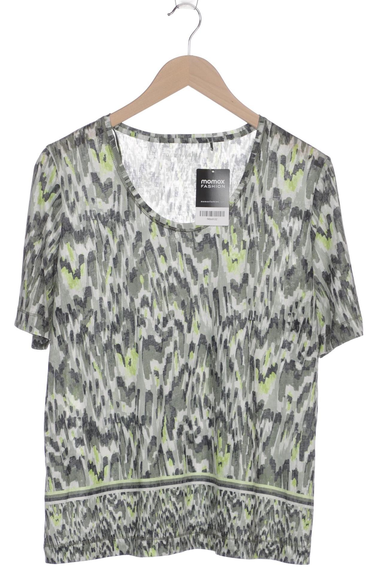 

Gerry Weber Damen T-Shirt, grün, Gr. 44