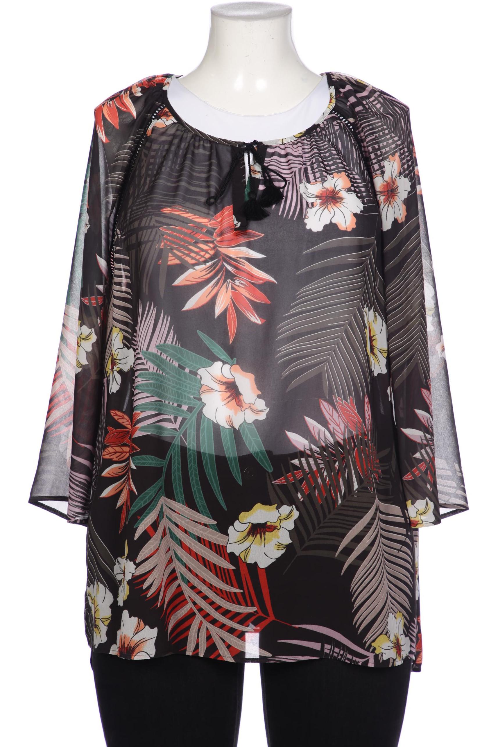 

Gerry Weber Damen Bluse, mehrfarbig, Gr. 46