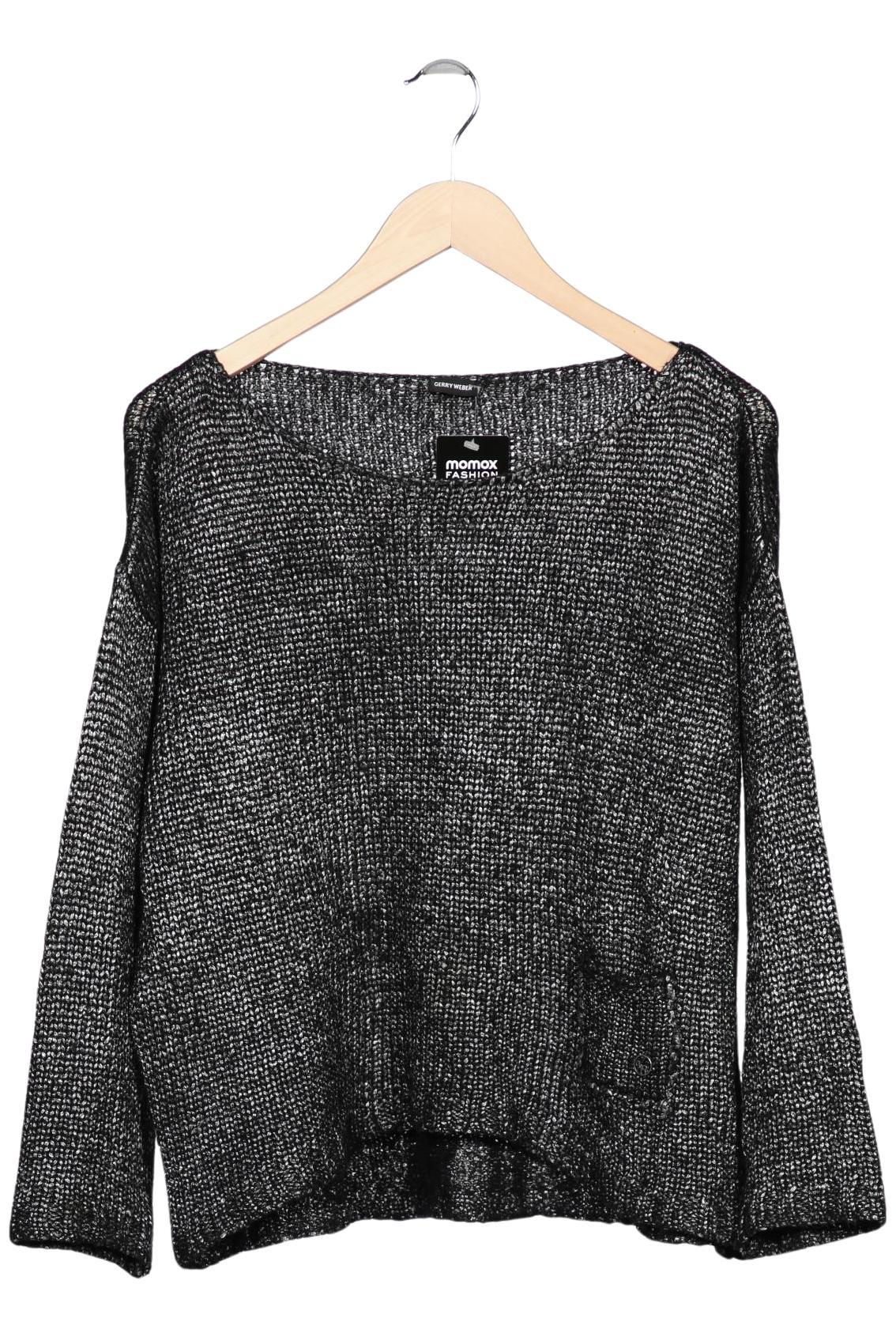 

Gerry Weber Damen Pullover, grau, Gr. 44