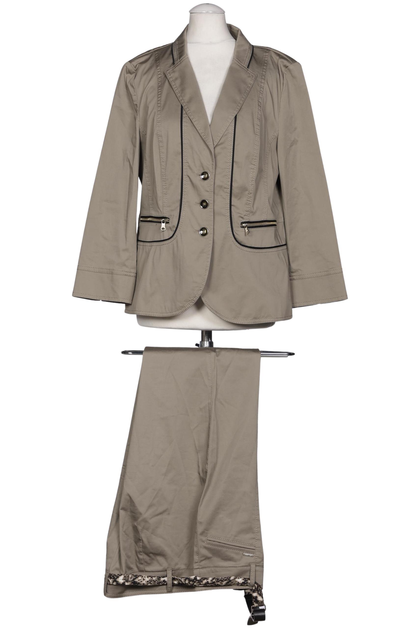 

Gerry Weber Damen Anzug, beige, Gr. 40