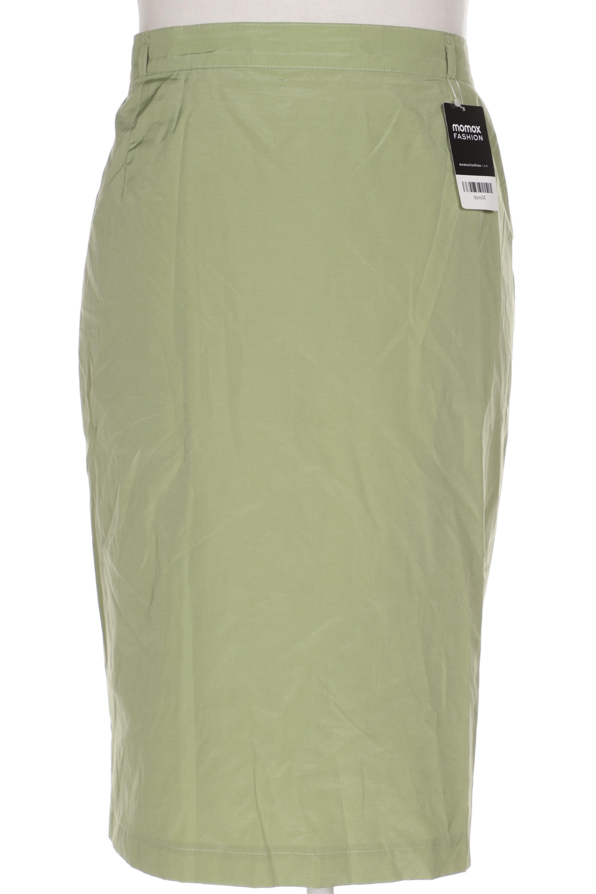 

Gerry Weber Damen Rock, hellgrün, Gr. 46