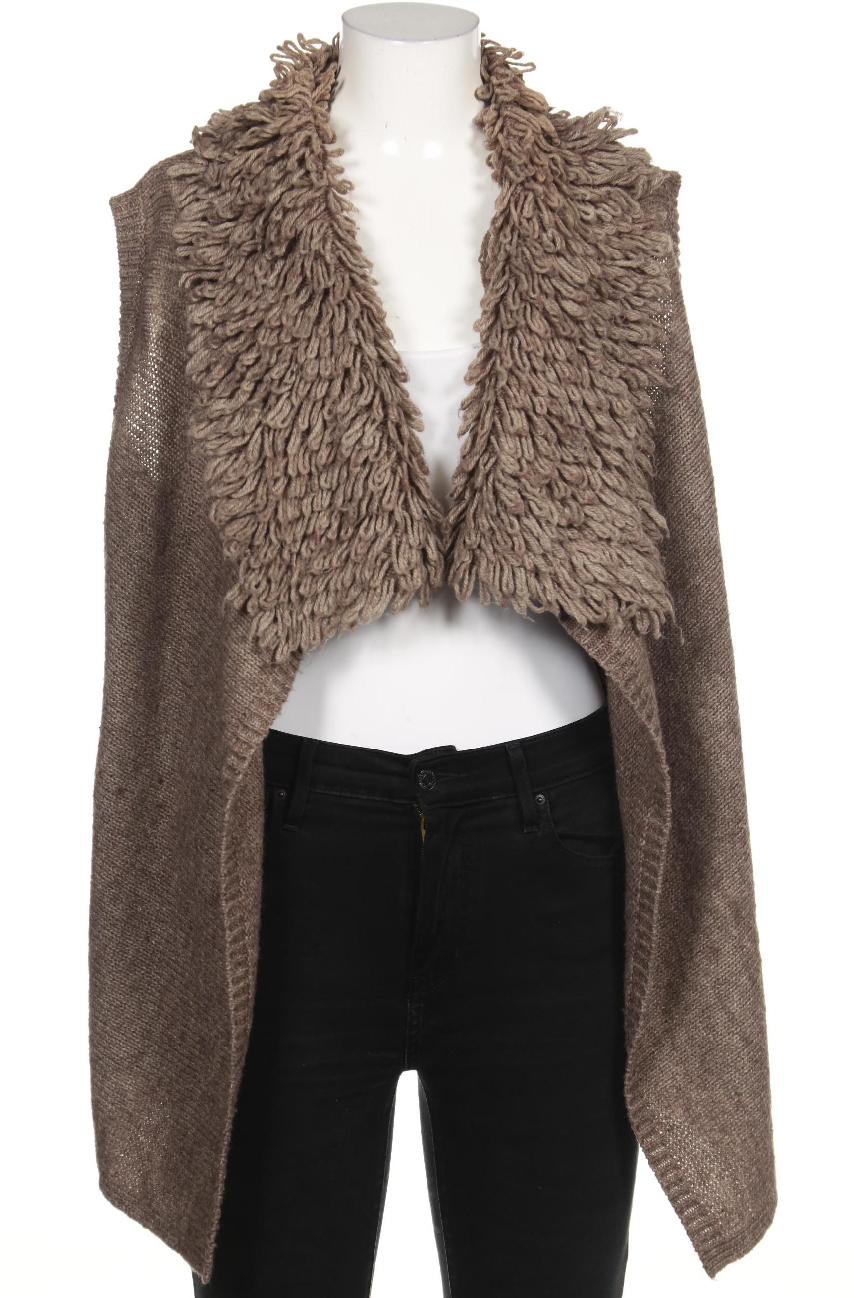 

Gerry Weber Damen Strickjacke, beige, Gr. 38