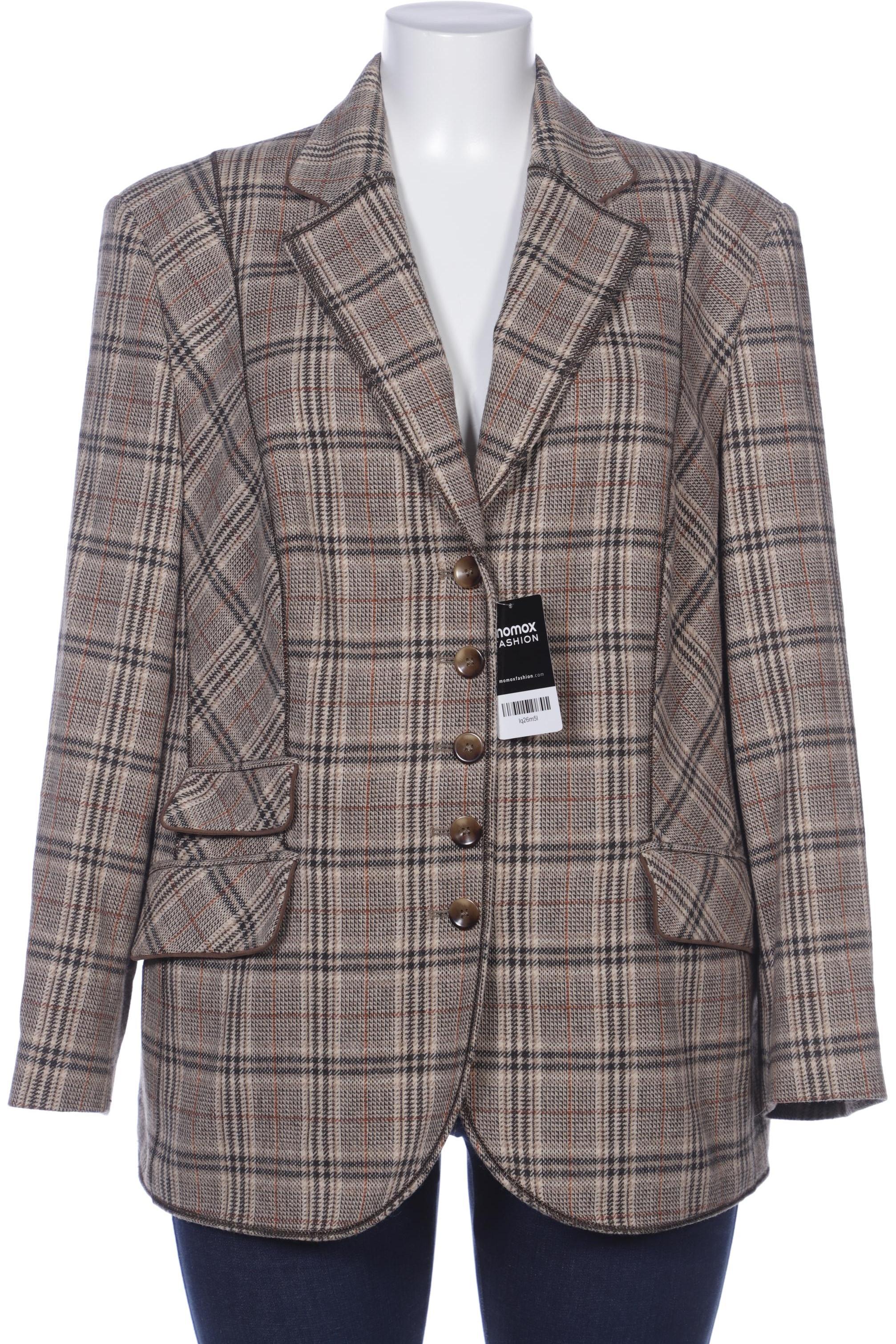 

Gerry Weber Damen Blazer, beige, Gr. 48