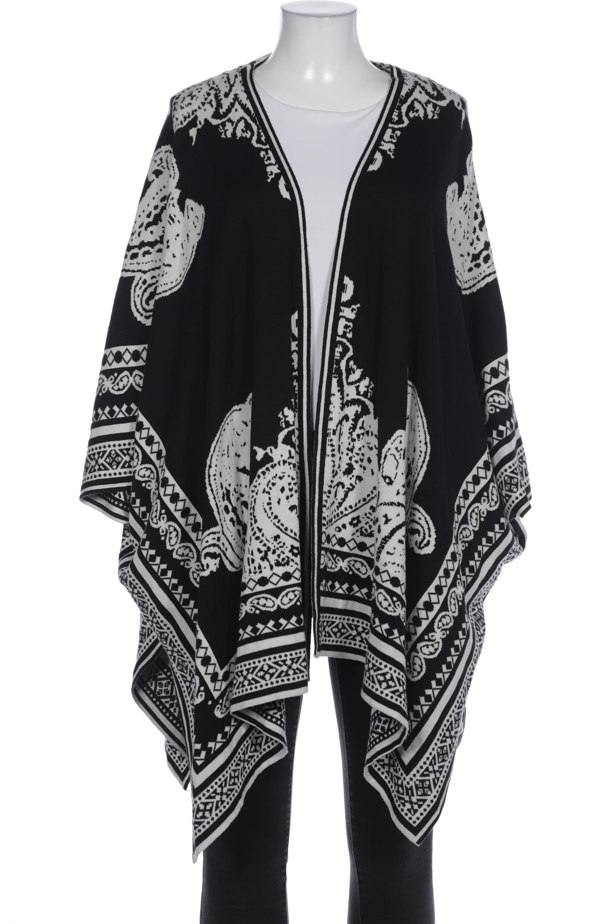 

Gerry Weber Damen Strickjacke, schwarz, Gr. uni