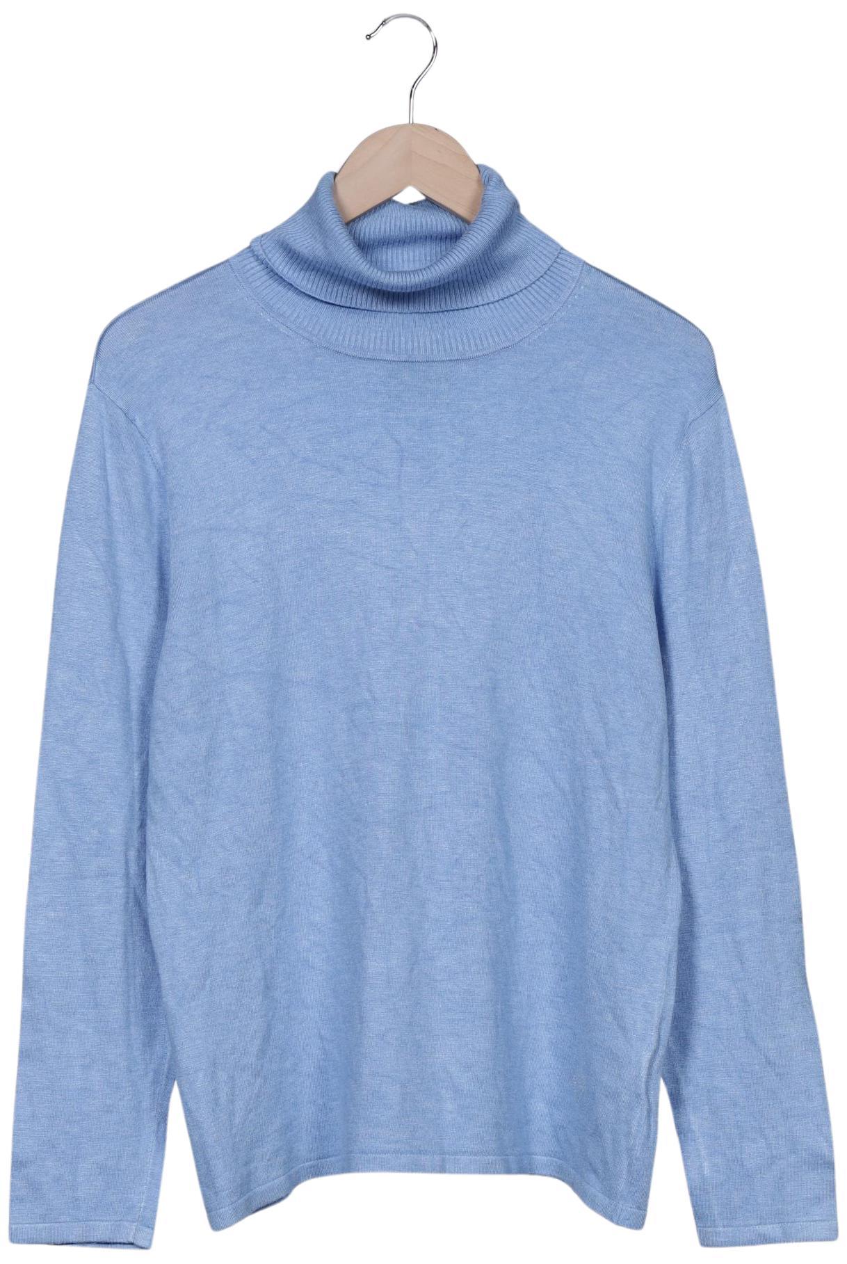 

Gerry Weber Damen Pullover, hellblau, Gr. 42
