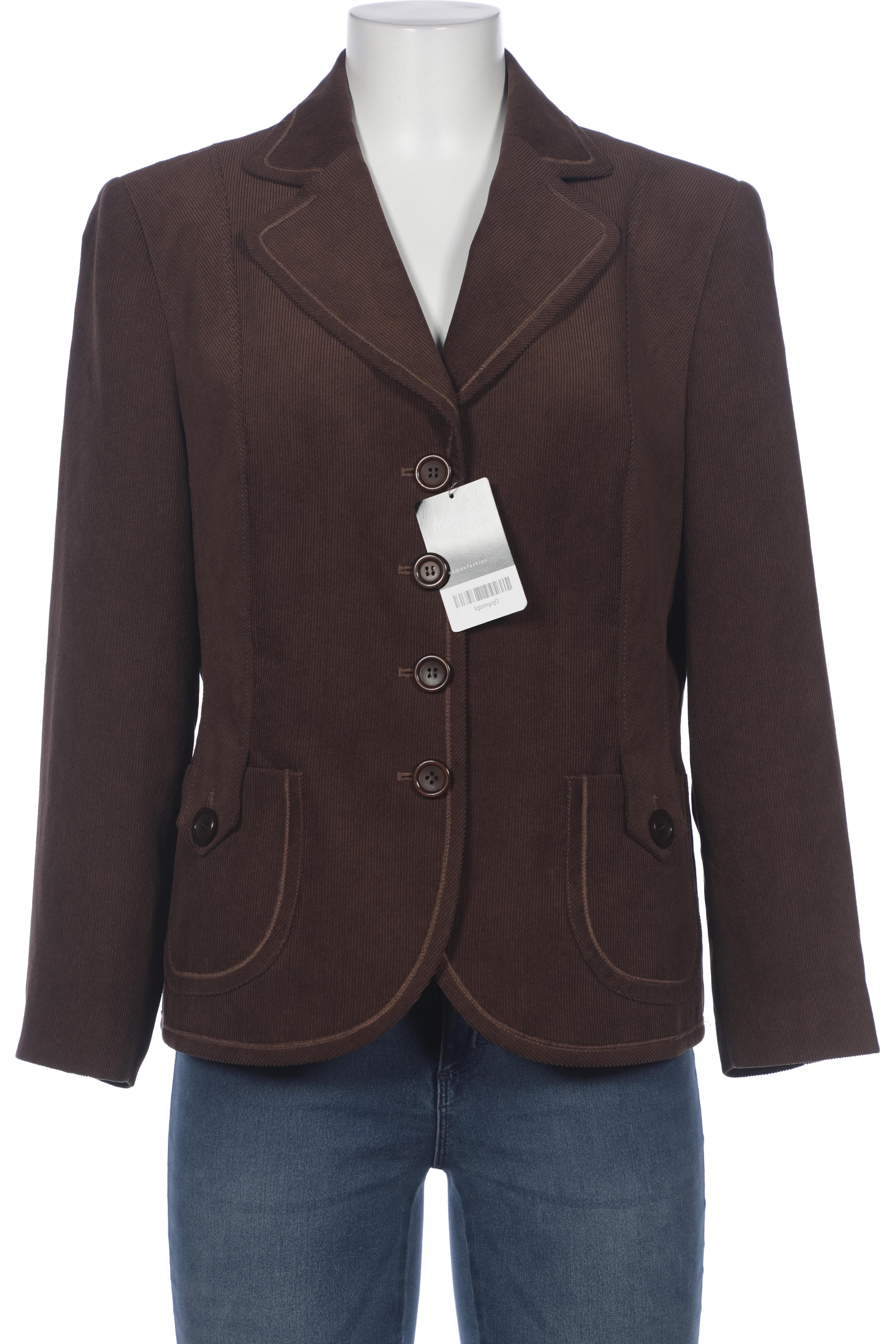 

Gerry Weber Damen Blazer, braun, Gr. 42