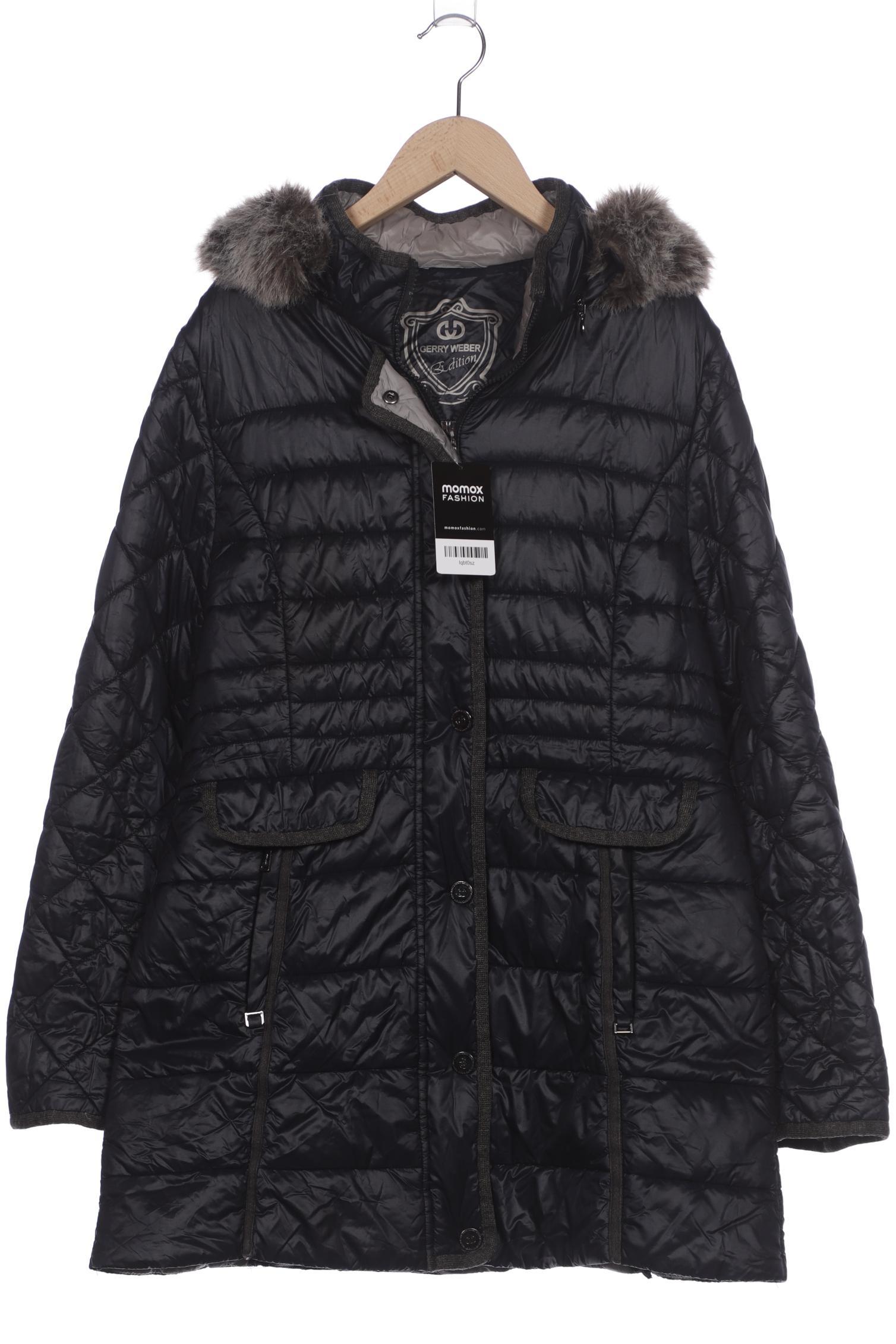 

Gerry Weber Damen Mantel, marineblau, Gr. 38