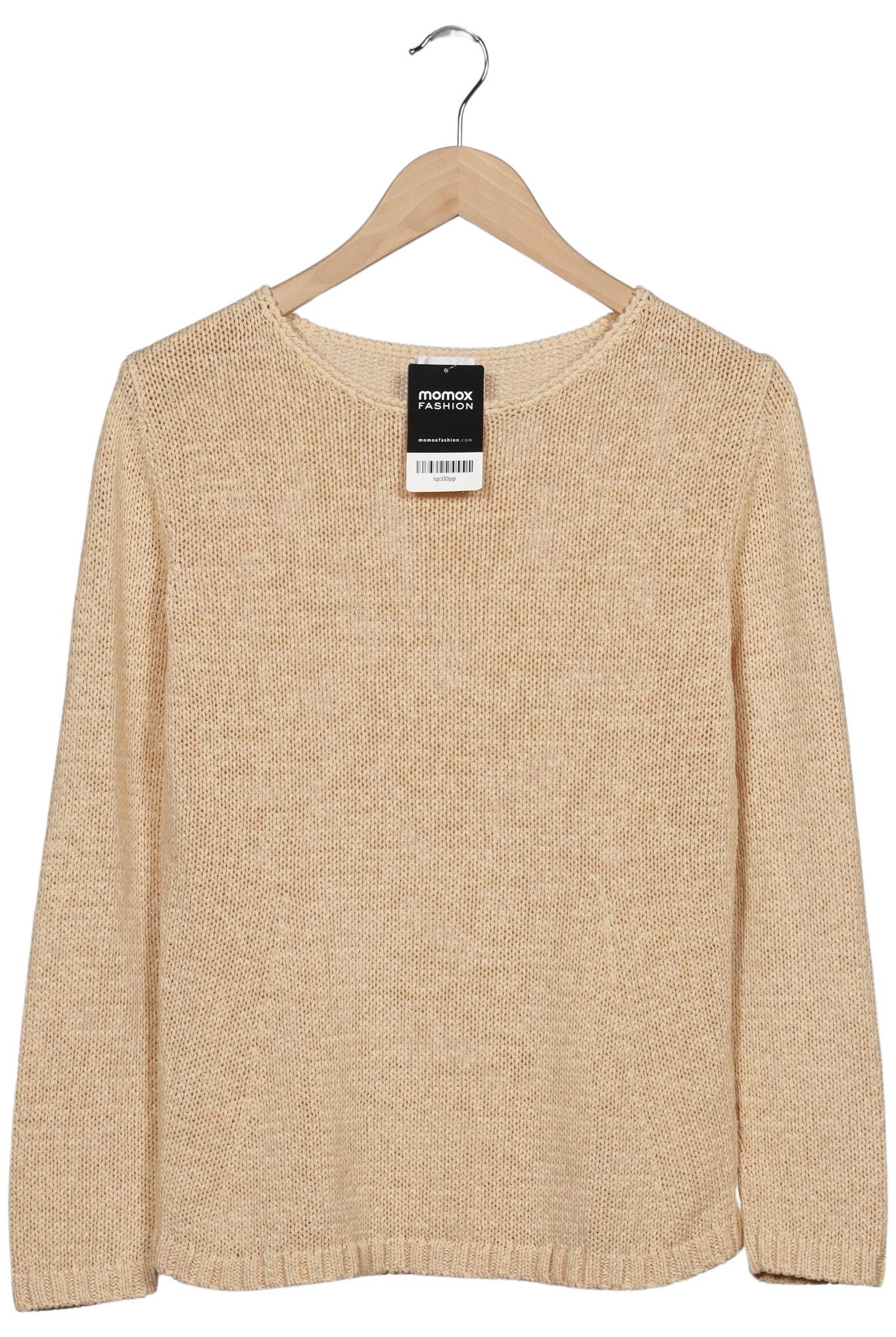 

Gerry Weber Damen Pullover, beige, Gr. 38