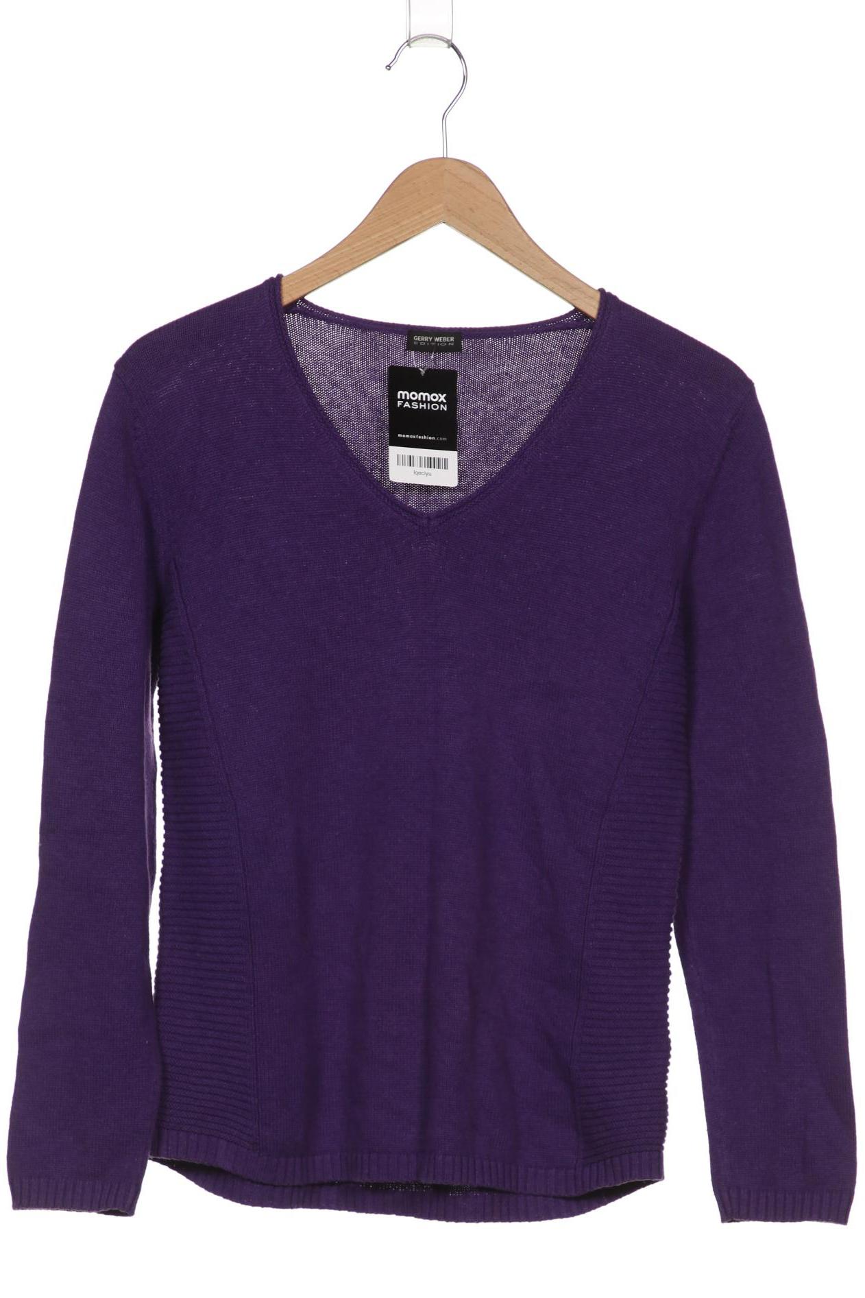 

Gerry Weber Damen Pullover, flieder