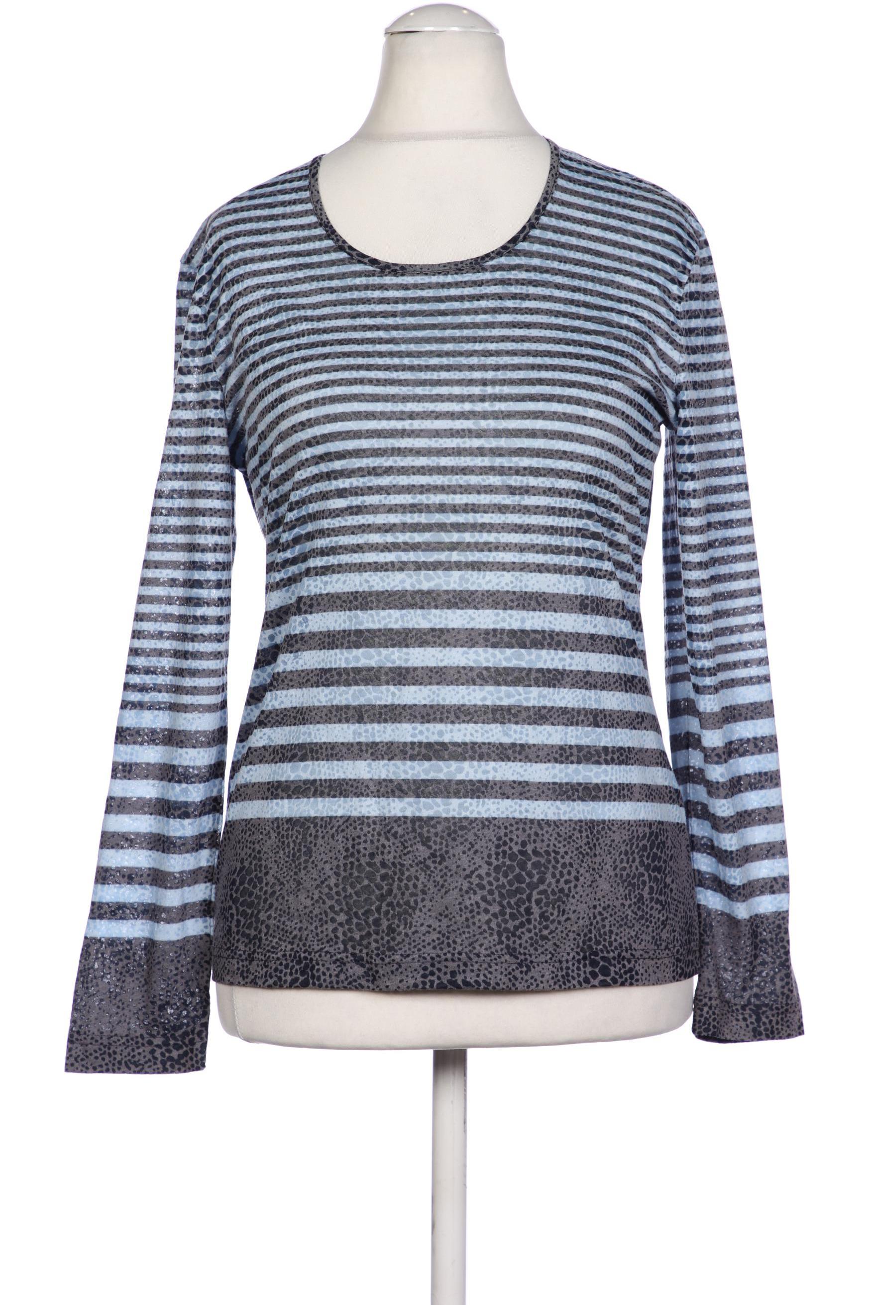 

Gerry Weber Damen Langarmshirt, marineblau, Gr. 38