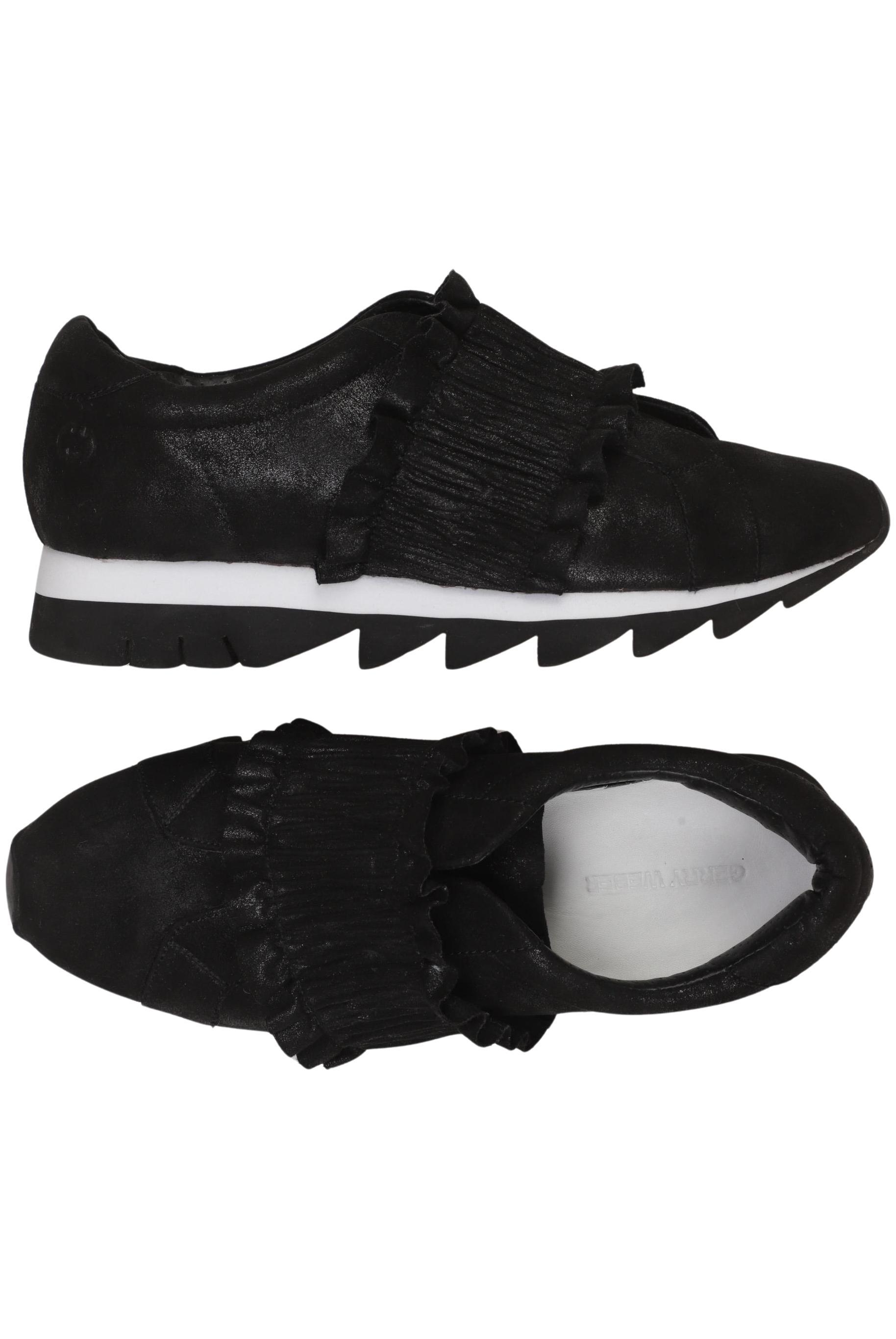 

Gerry Weber Damen Sneakers, schwarz, Gr. 40