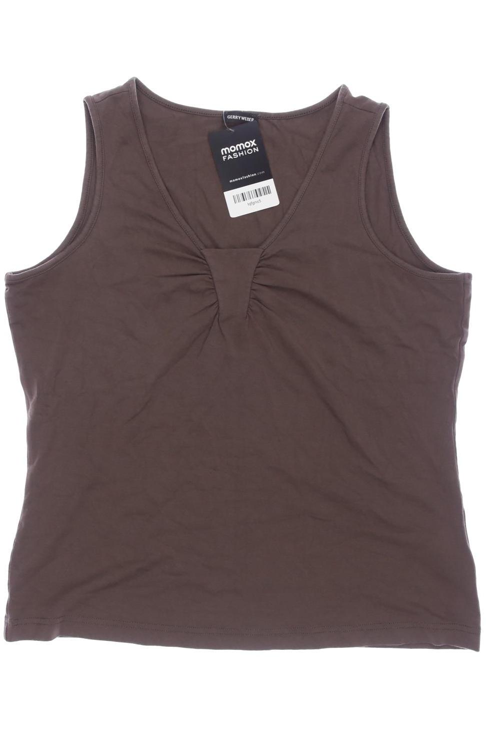 

Gerry Weber Damen Top, braun, Gr. 38