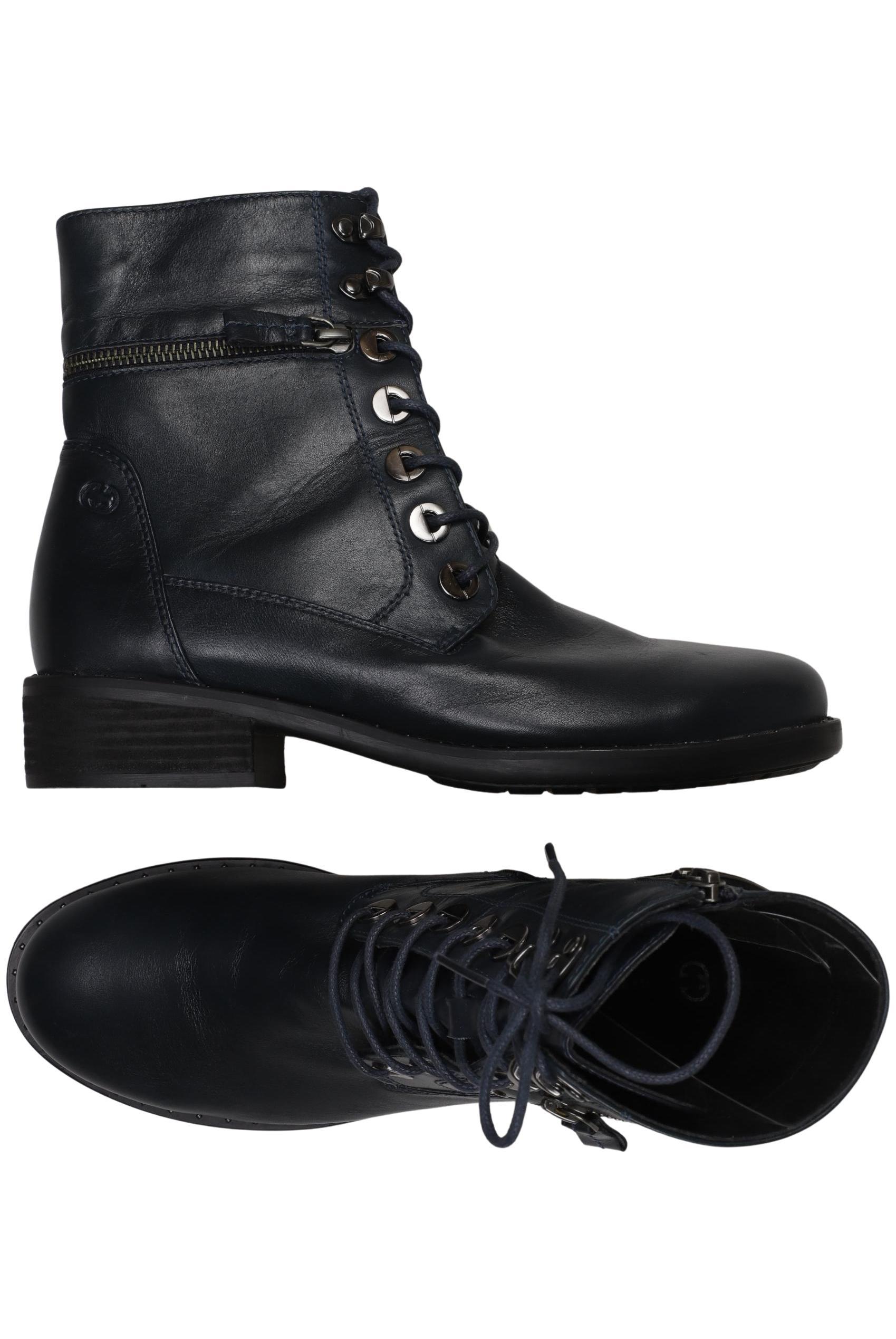 

Gerry Weber Damen Stiefelette, marineblau, Gr. 40