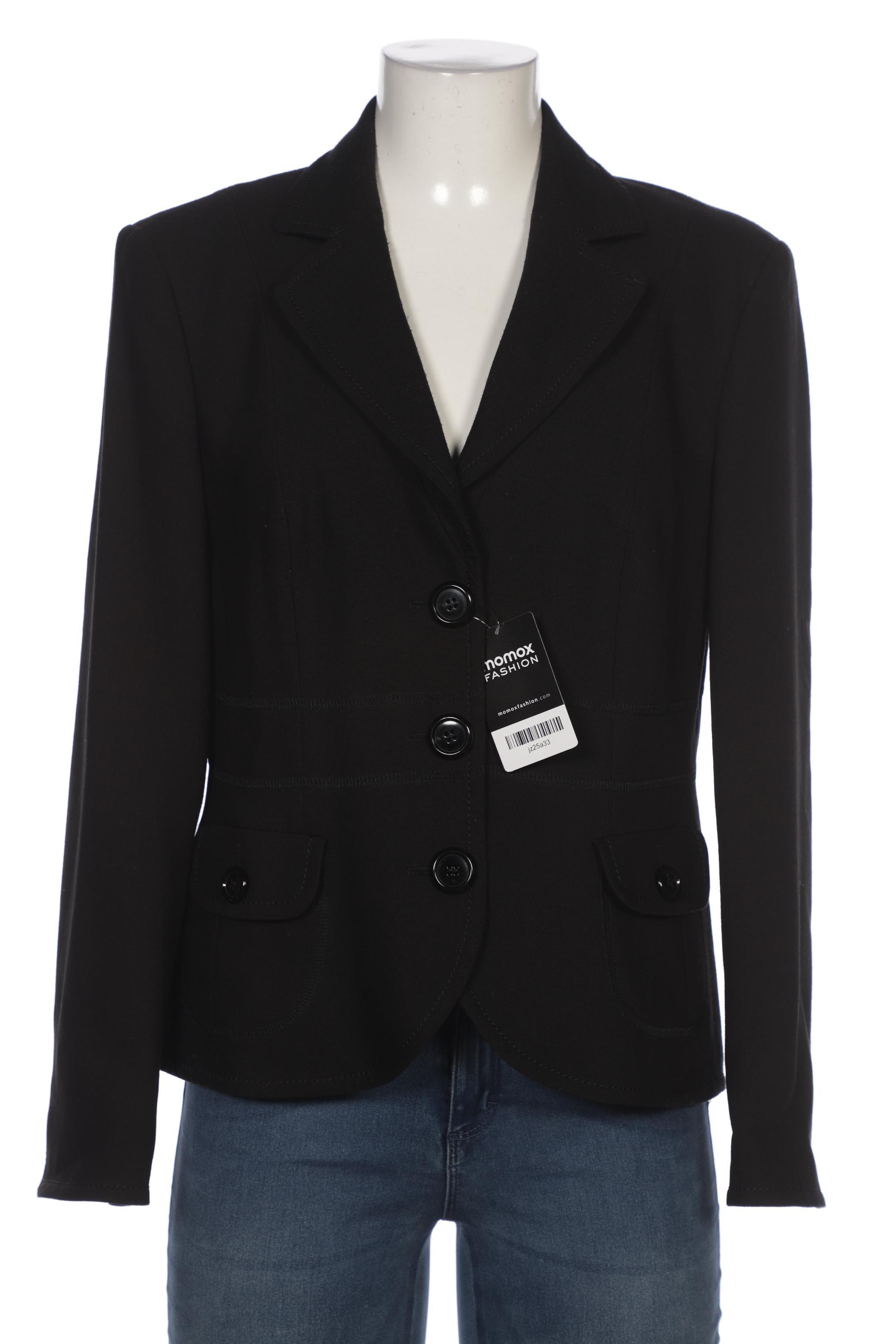

Gerry Weber Damen Blazer, schwarz, Gr. 40