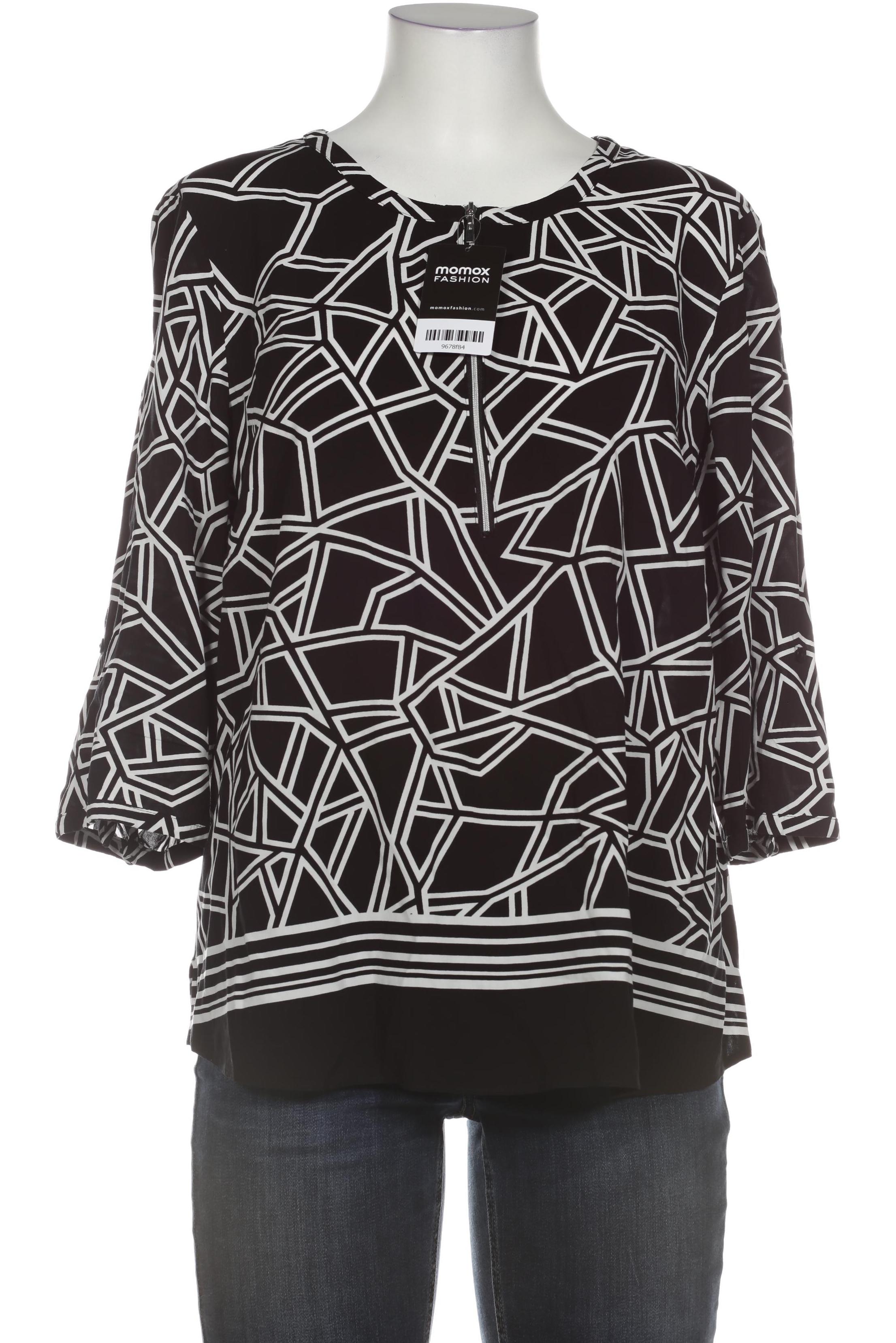 

Gerry Weber Damen Bluse, schwarz, Gr. 44