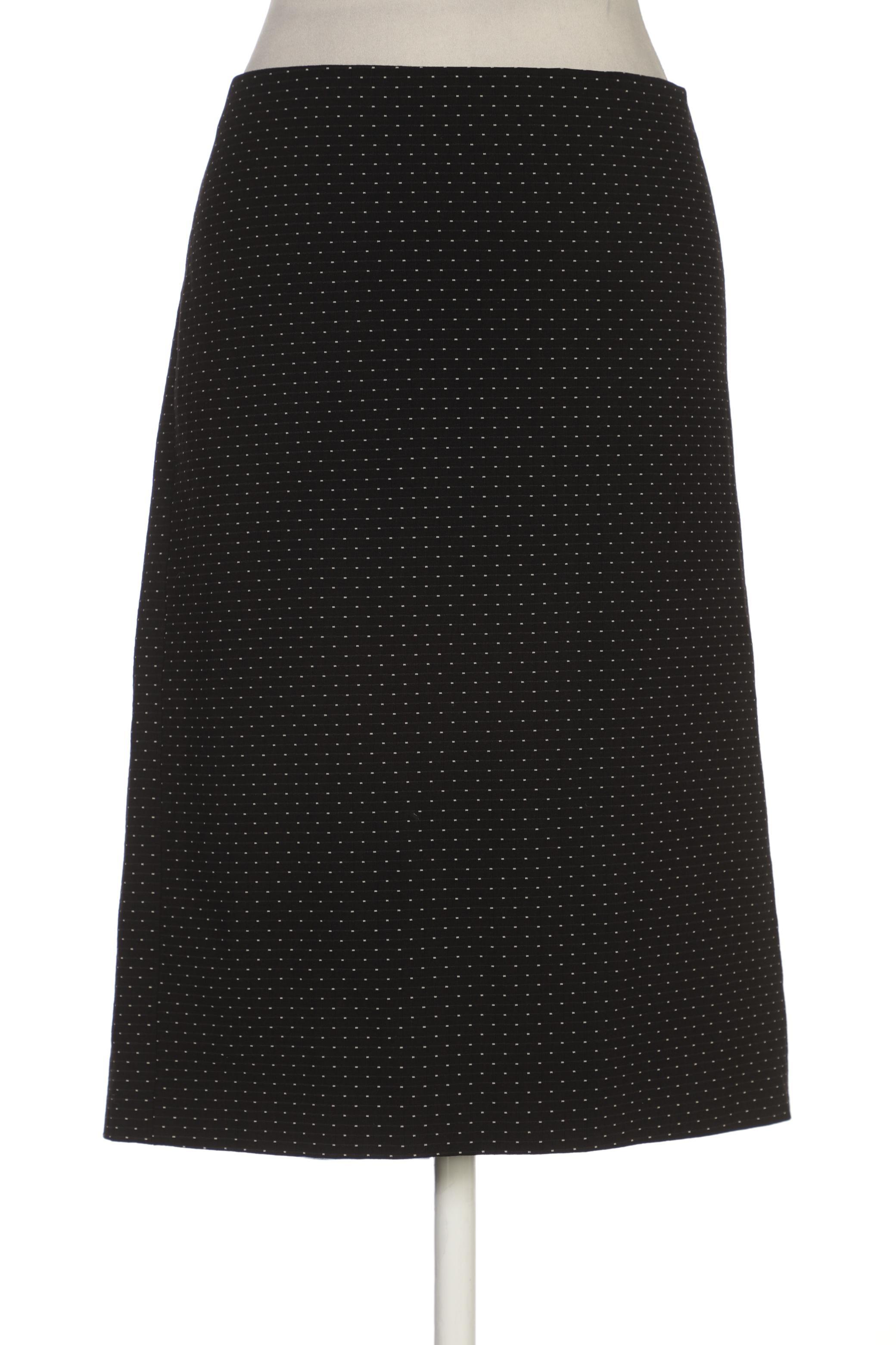 

Gerry Weber Damen Rock, schwarz, Gr. 48