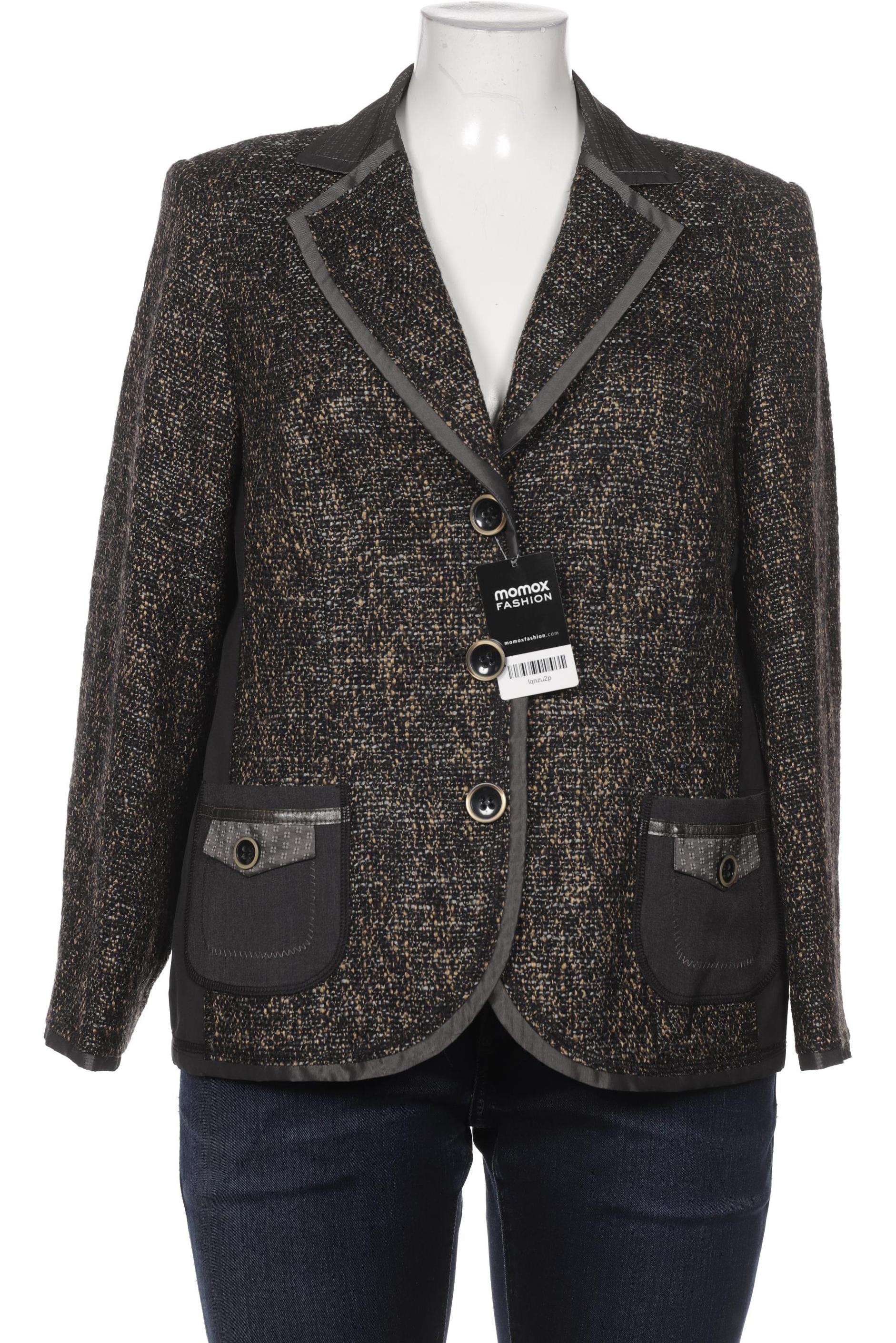 

Gerry Weber Damen Blazer, braun, Gr. 44