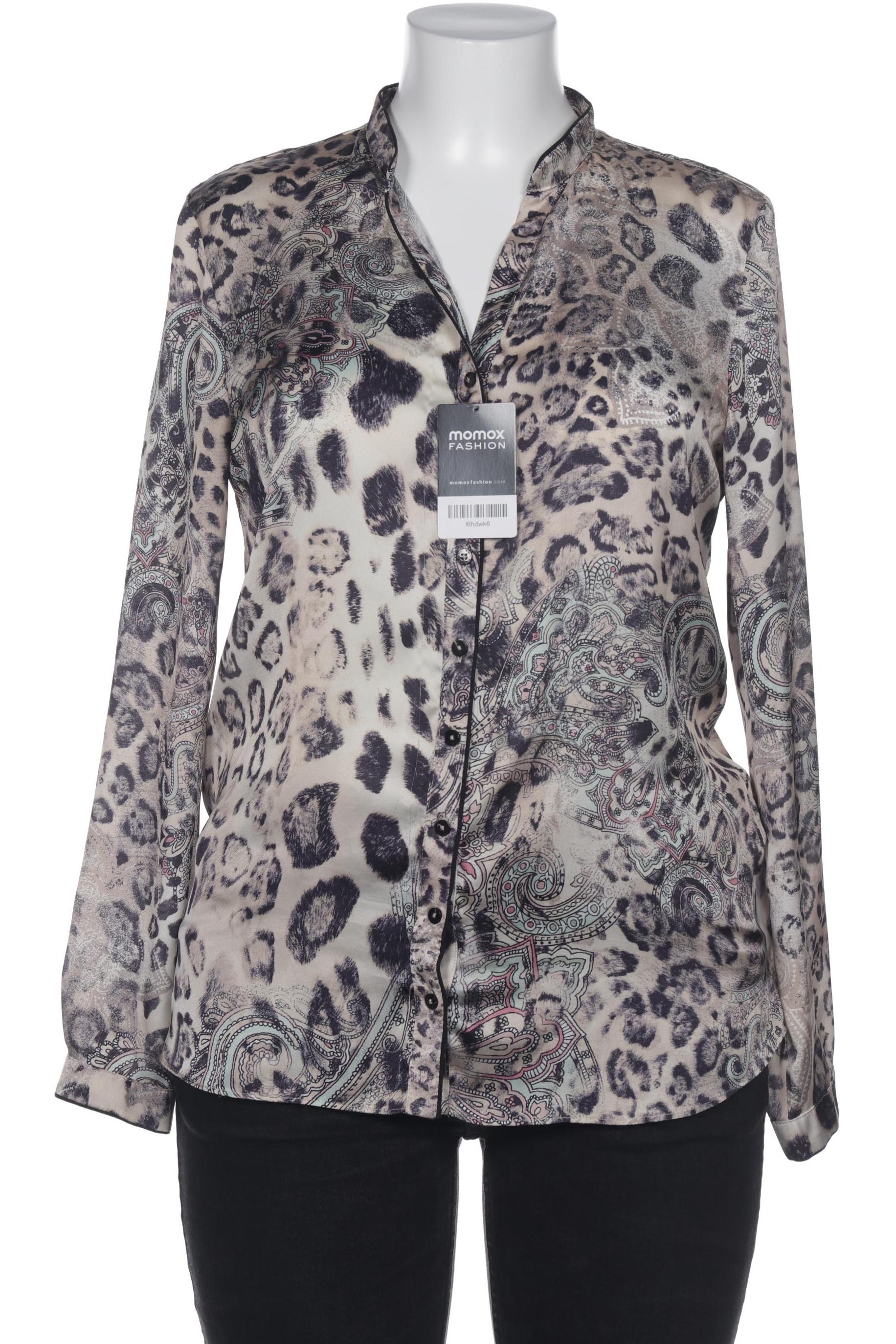 

Gerry Weber Damen Bluse, beige, Gr. 42