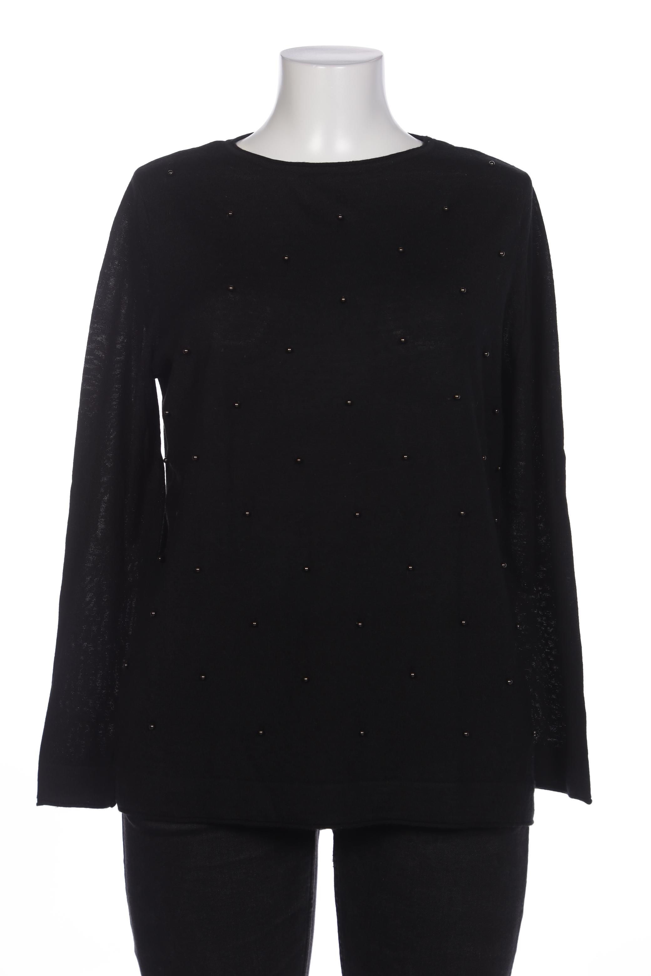 

Gerry Weber Damen Pullover, schwarz, Gr. 44