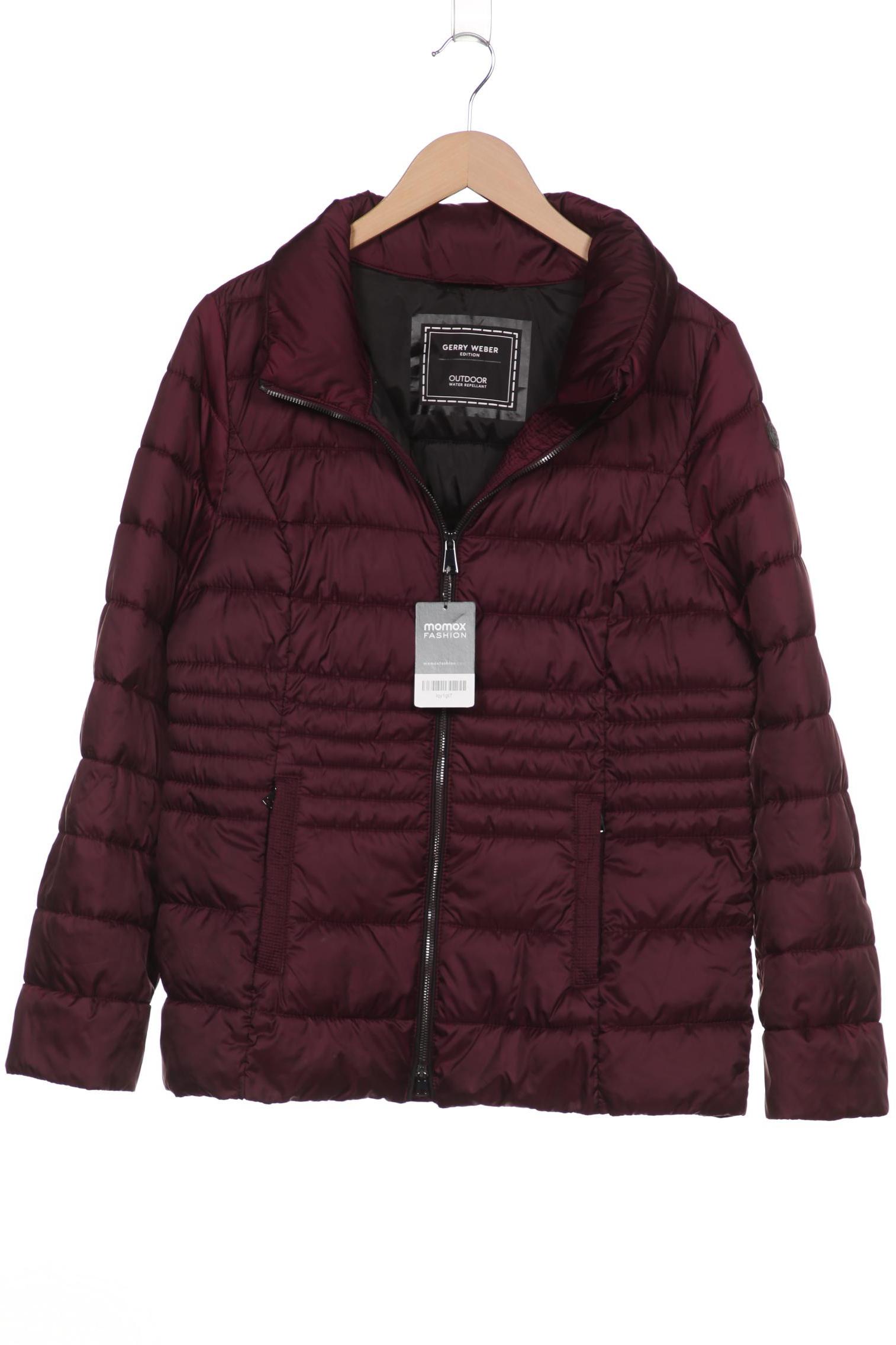 

Gerry Weber Damen Jacke, bordeaux