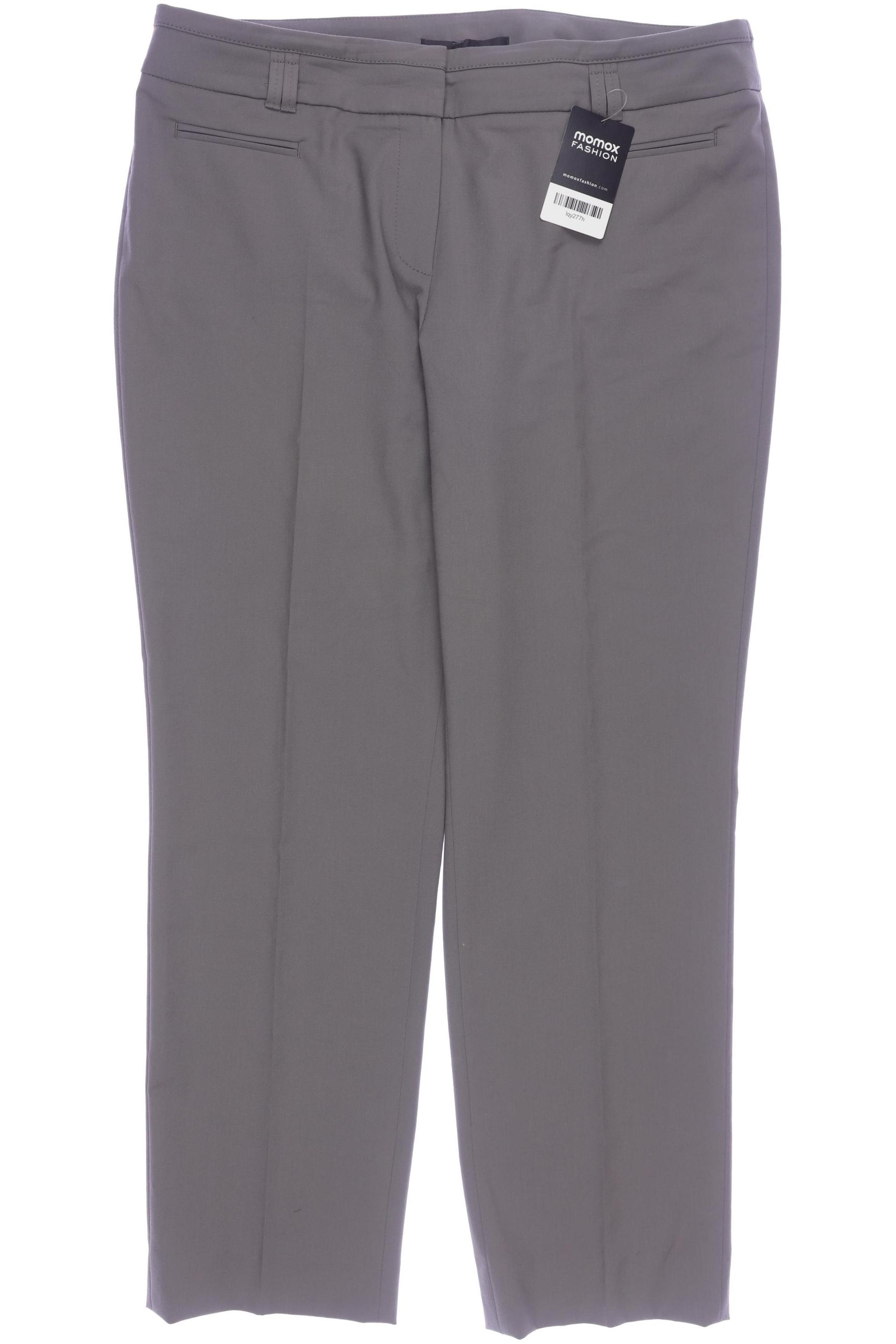 

Gerry Weber Damen Stoffhose, grau, Gr. 42