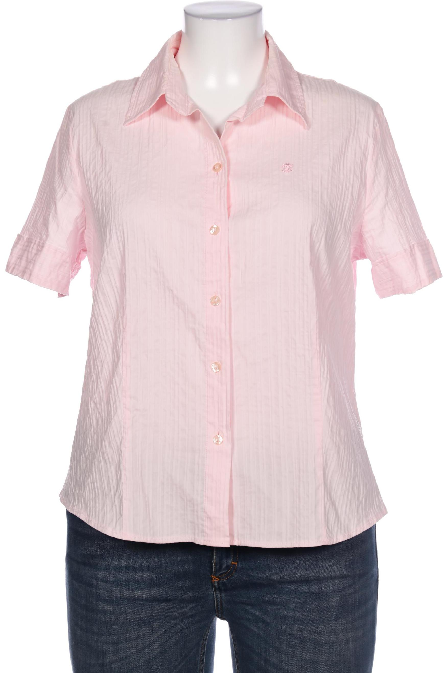 

Gerry Weber Damen Bluse, pink, Gr. 44