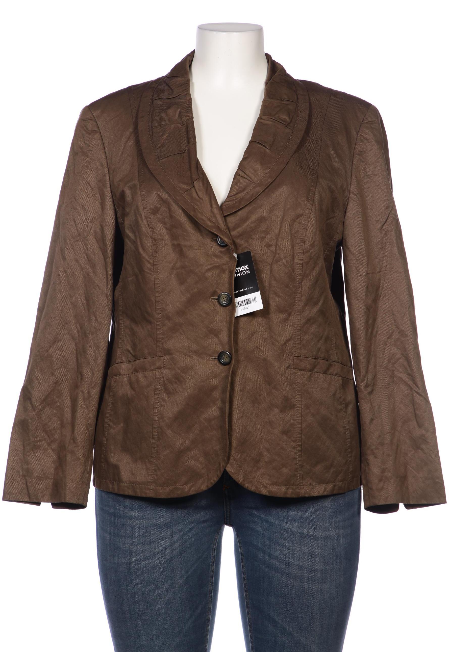 

Gerry Weber Damen Blazer, grün, Gr. 44