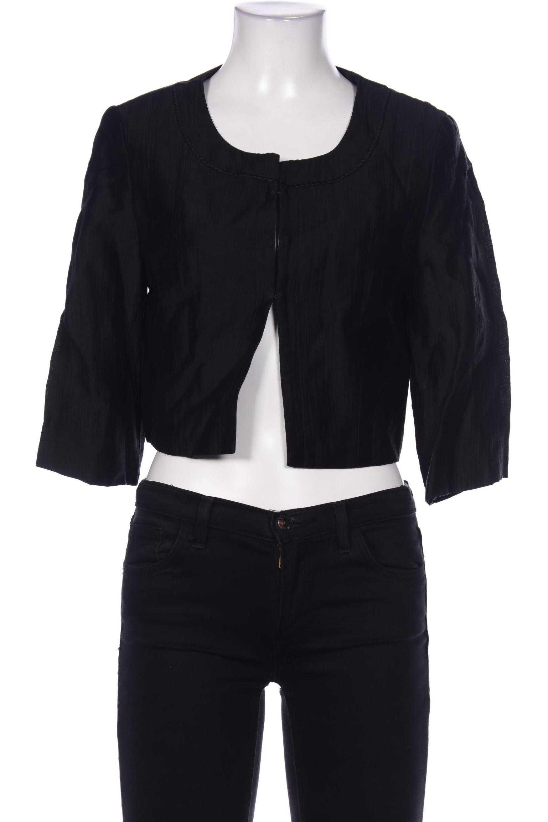 

Gerry Weber Damen Blazer, schwarz, Gr. 36