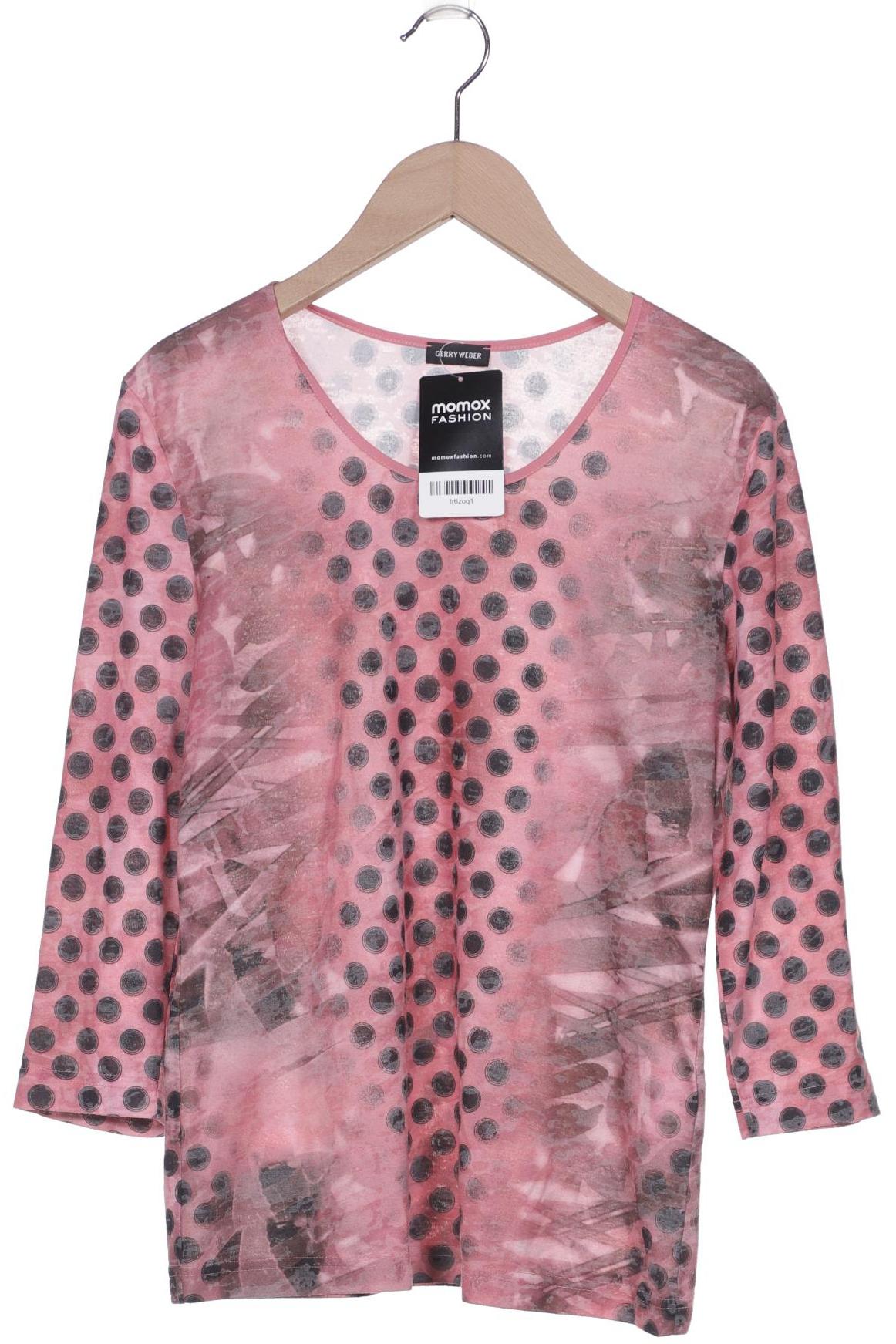 

Gerry Weber Damen Langarmshirt, pink