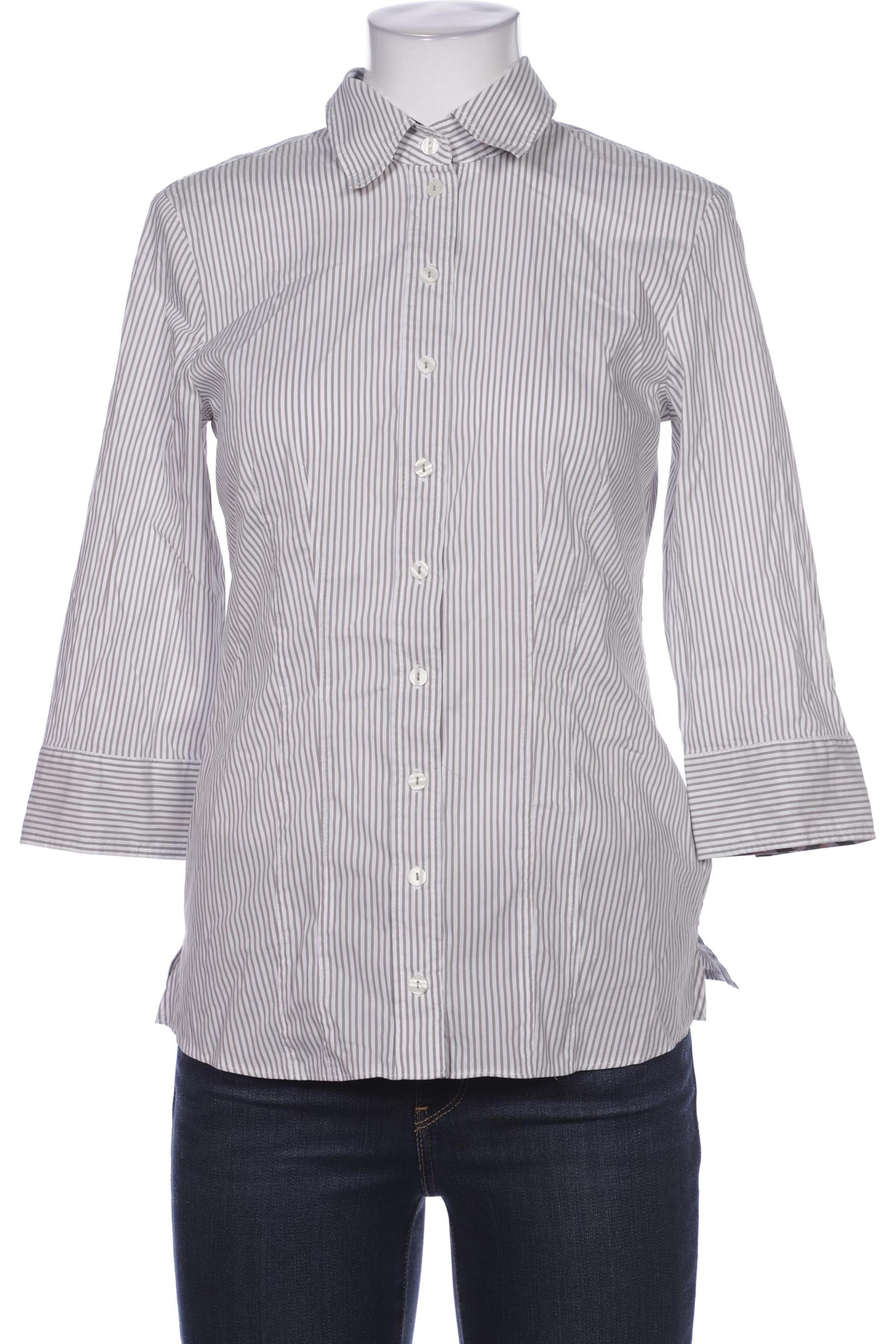 

Gerry Weber Damen Bluse, weiß, Gr. 38