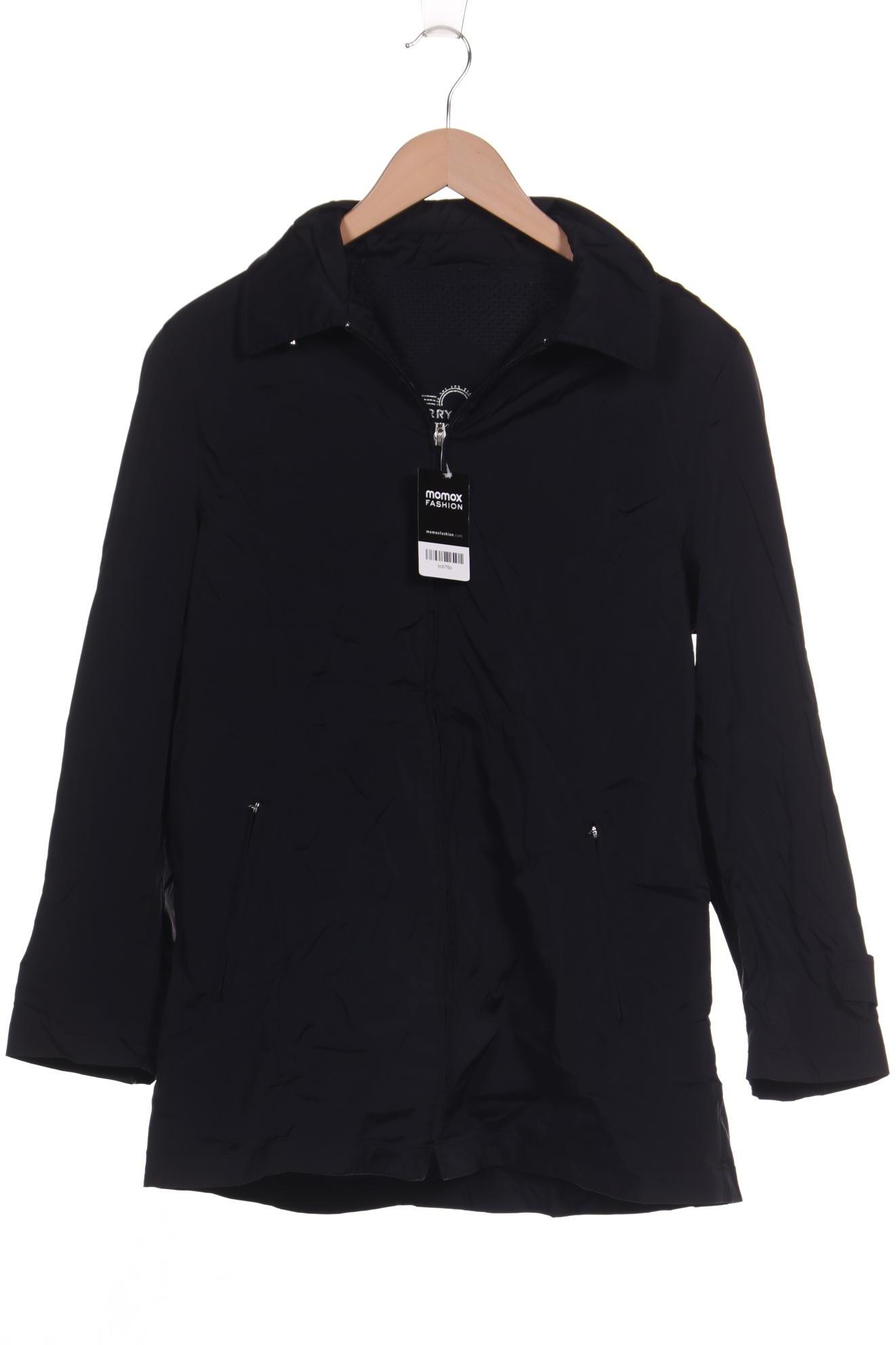 

Gerry Weber Damen Mantel, schwarz, Gr. 34