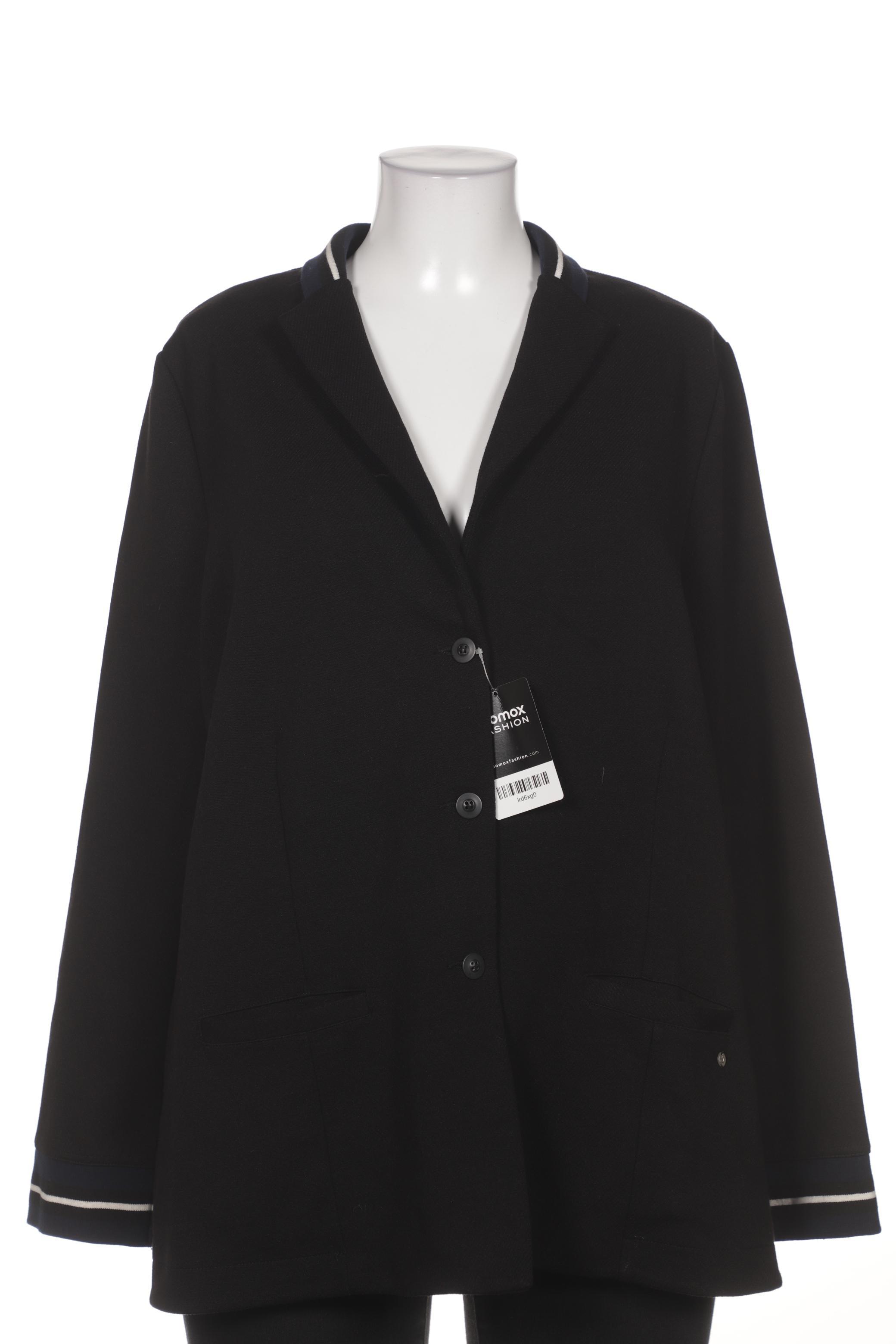 

Gerry Weber Damen Blazer, schwarz, Gr. 48