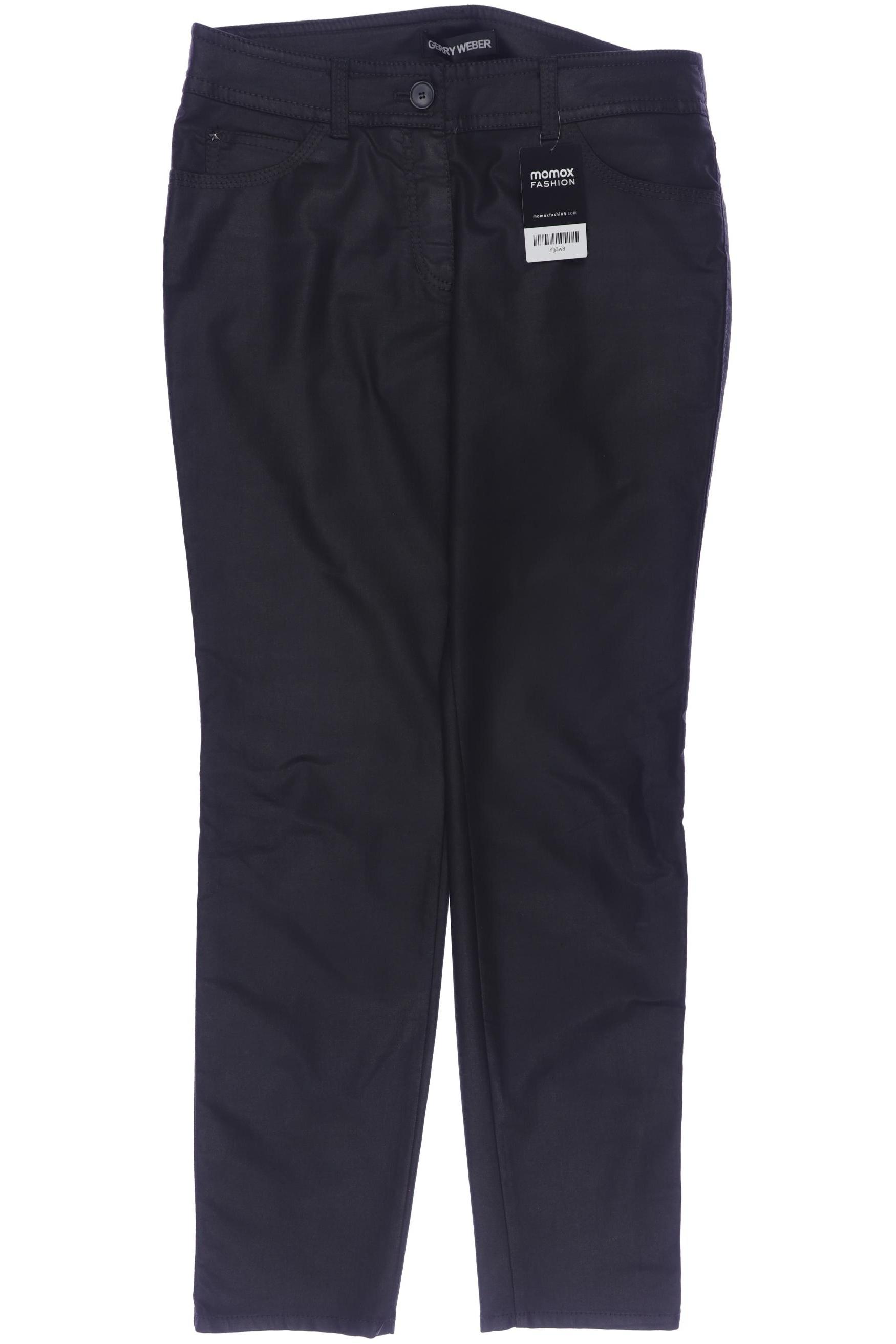 

Gerry Weber Damen Stoffhose, schwarz, Gr. 40
