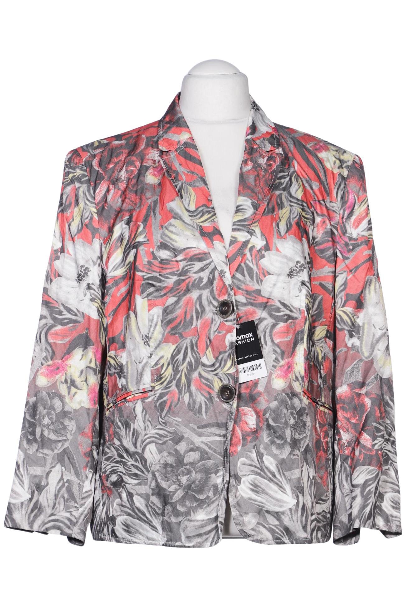 

Gerry Weber Damen Blazer, mehrfarbig, Gr. 48