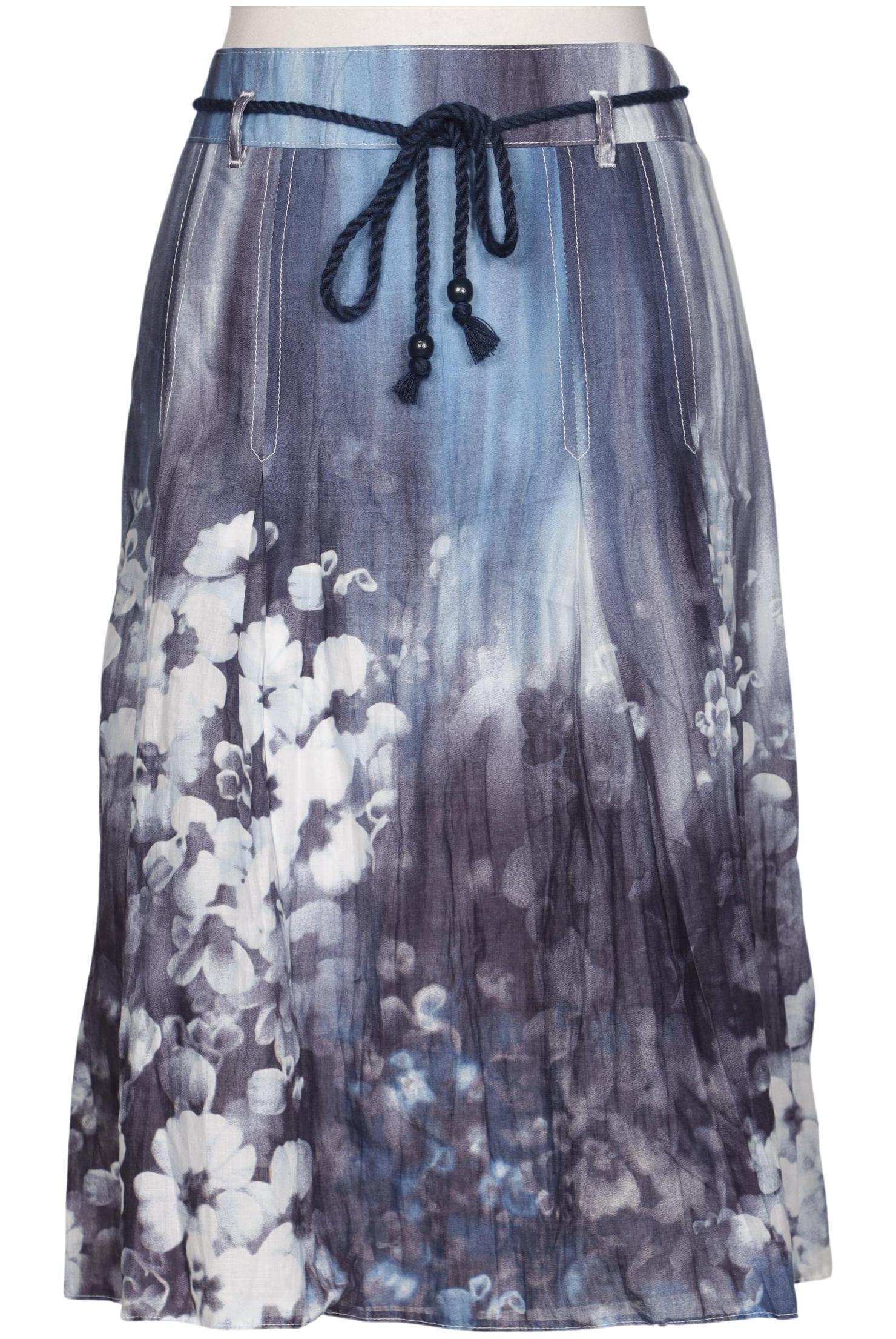 

Gerry Weber Damen Rock, mehrfarbig, Gr. 38