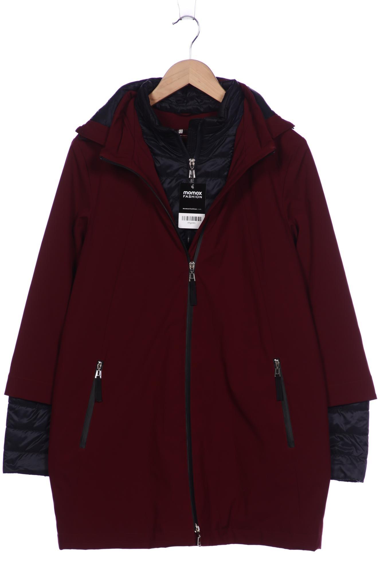 

Gerry Weber Damen Jacke, bordeaux, Gr. 42