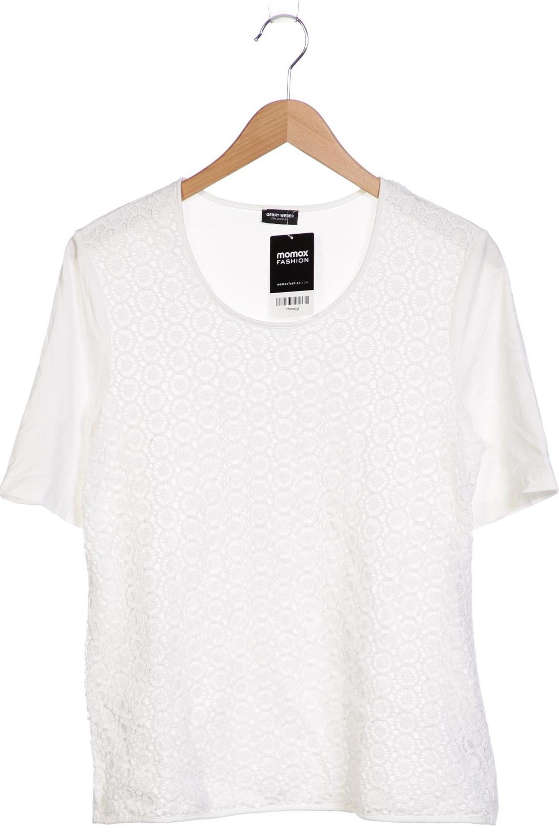 

Gerry Weber Damen T-Shirt, weiß