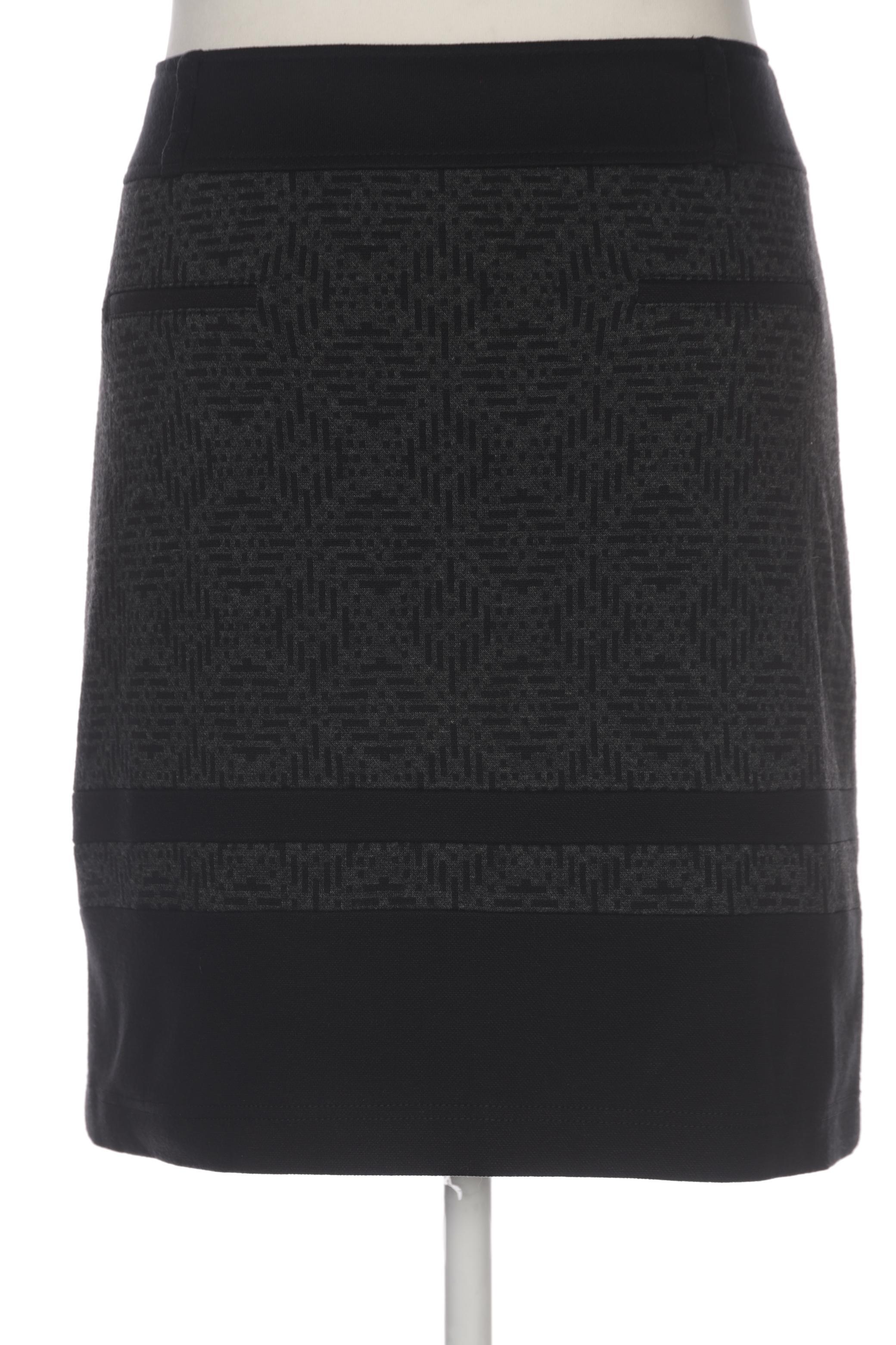 

Gerry Weber Damen Rock, schwarz, Gr. 42