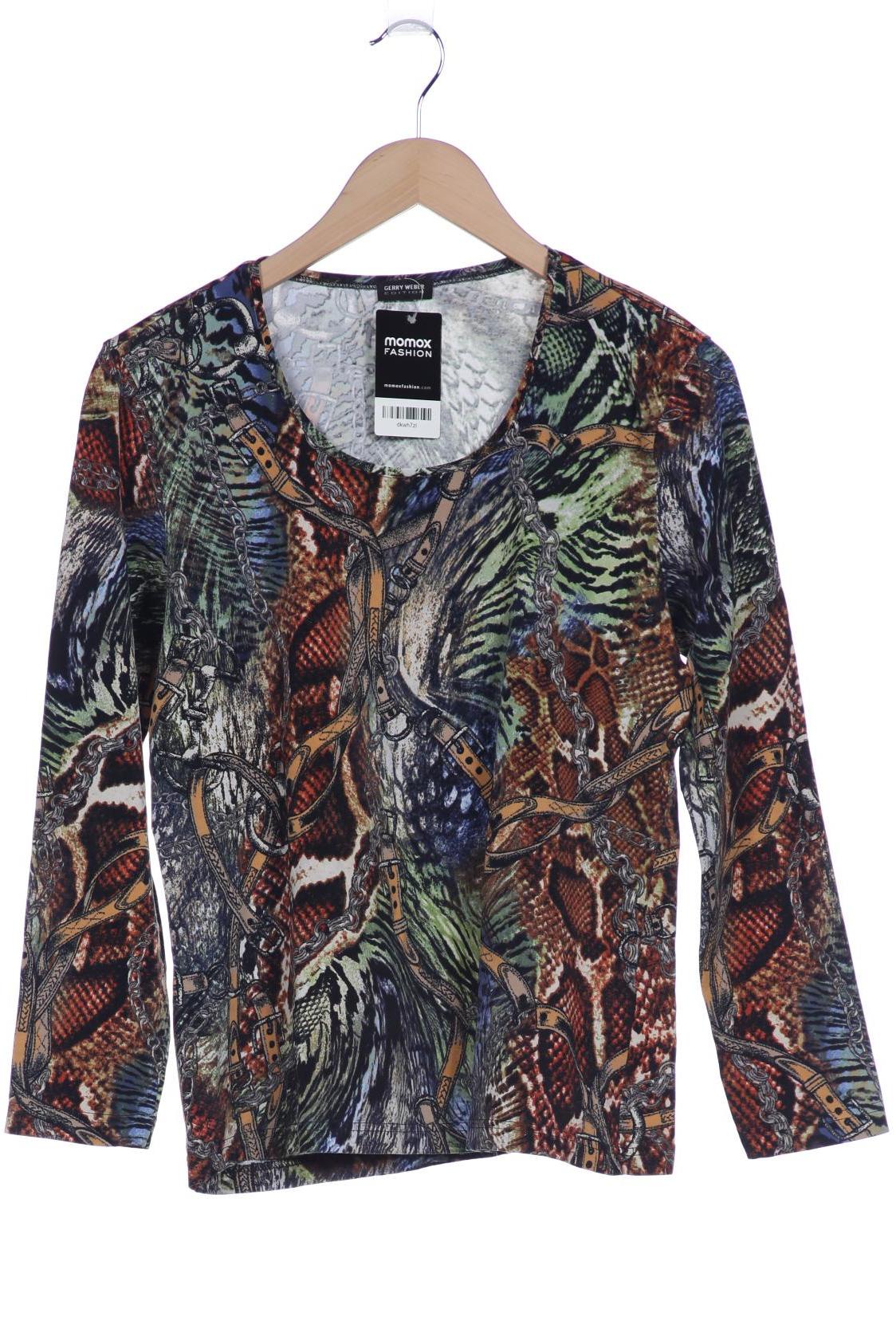 

Gerry Weber Damen Langarmshirt, mehrfarbig