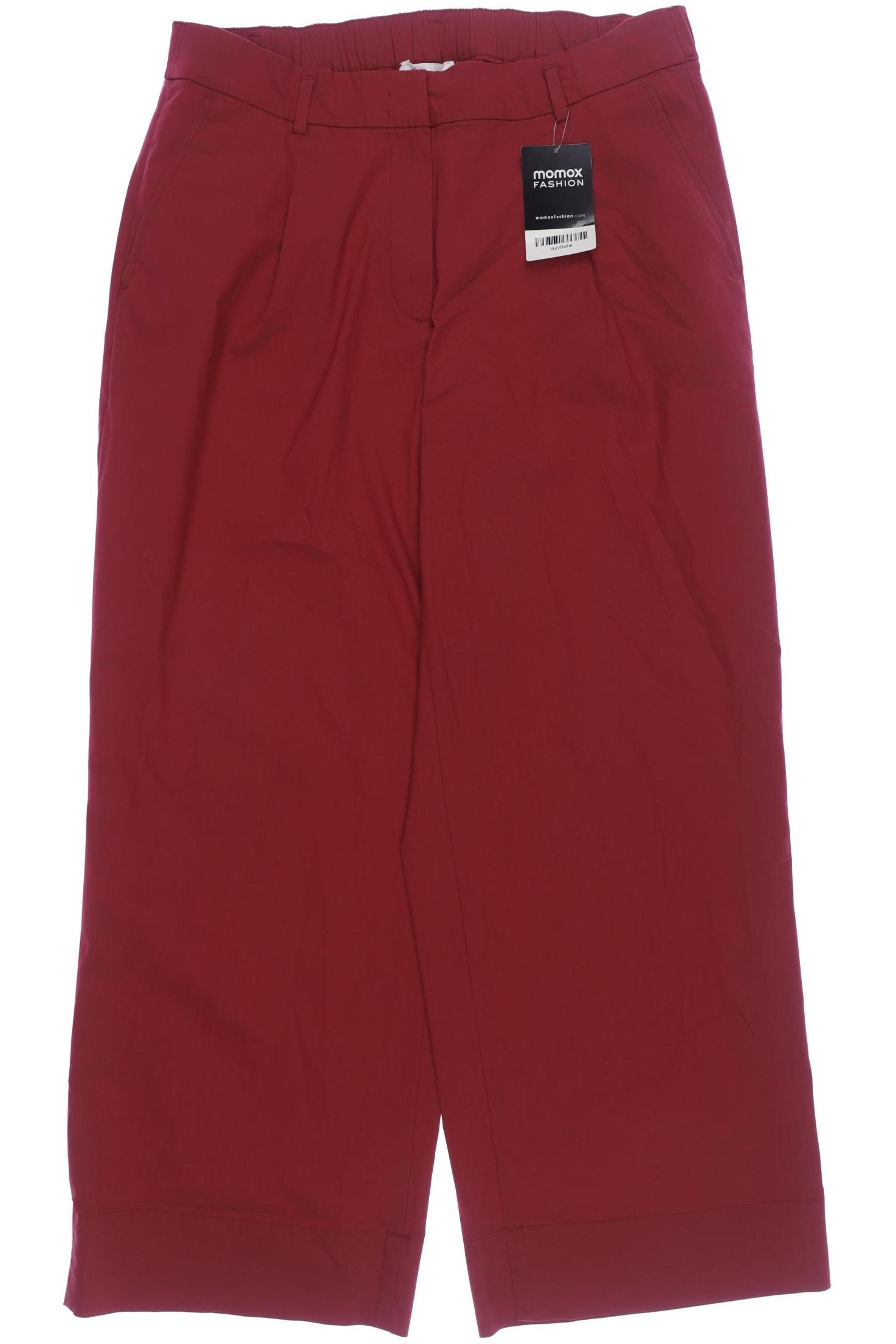 

Gerry Weber Damen Stoffhose, bordeaux, Gr. 40