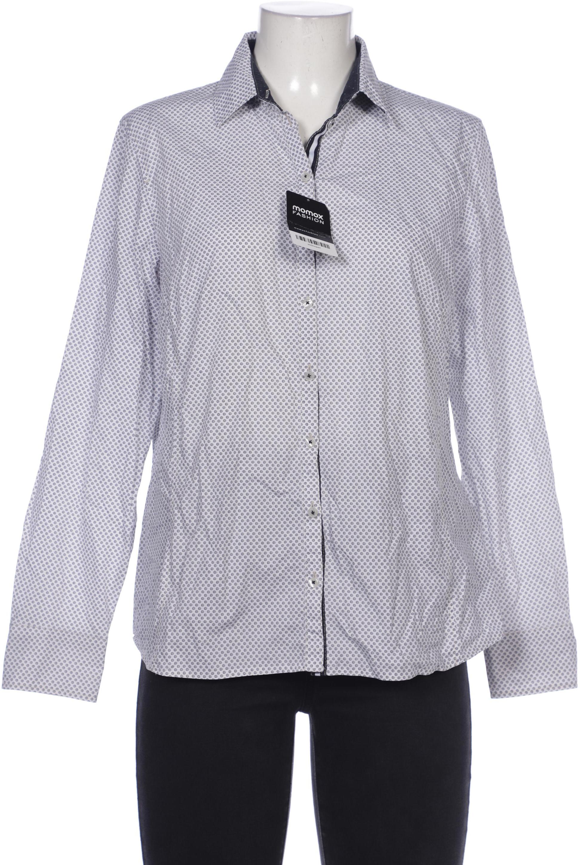 

Gerry Weber Damen Bluse, grau, Gr. 42