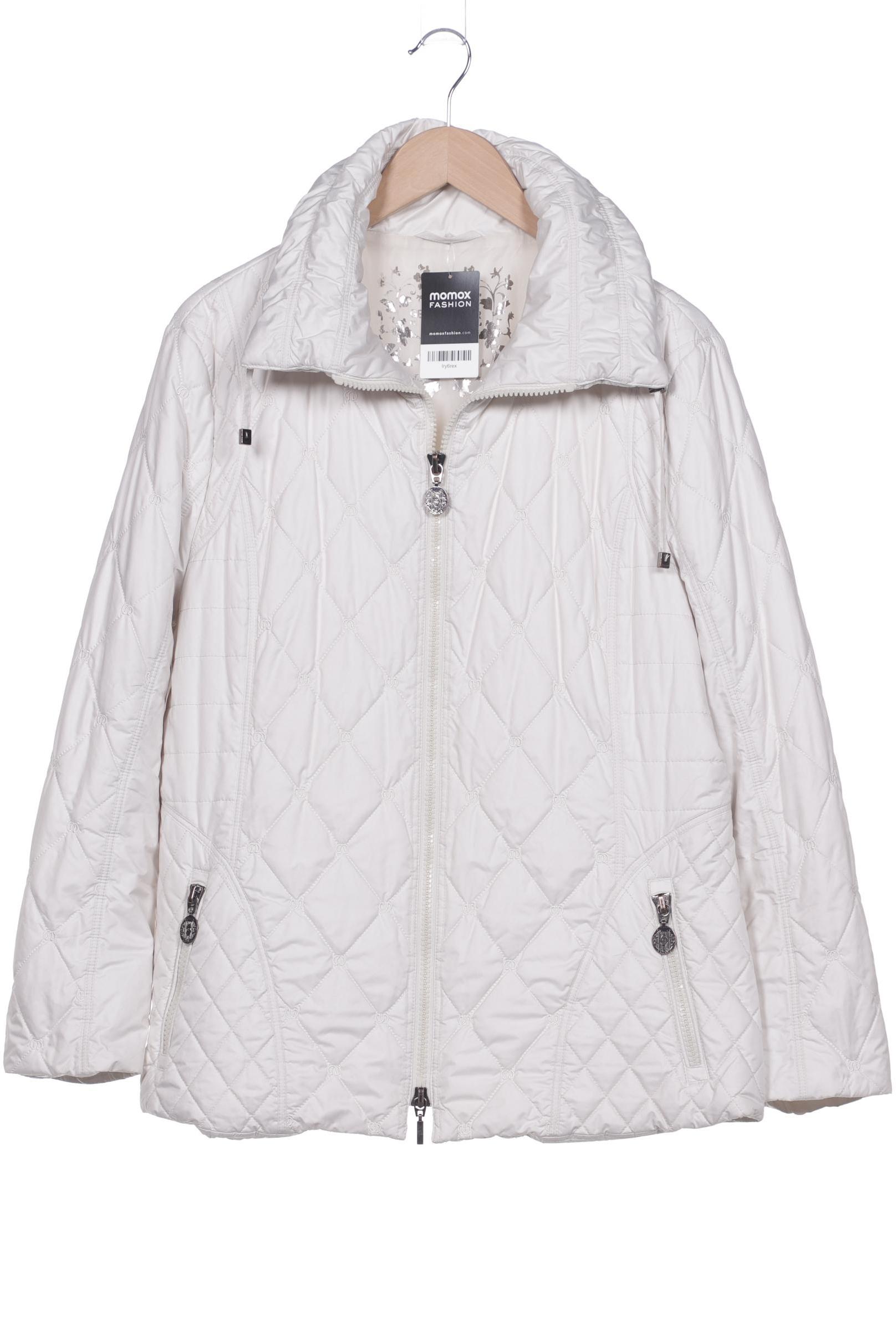 

Gerry Weber Damen Jacke, weiß, Gr. 44