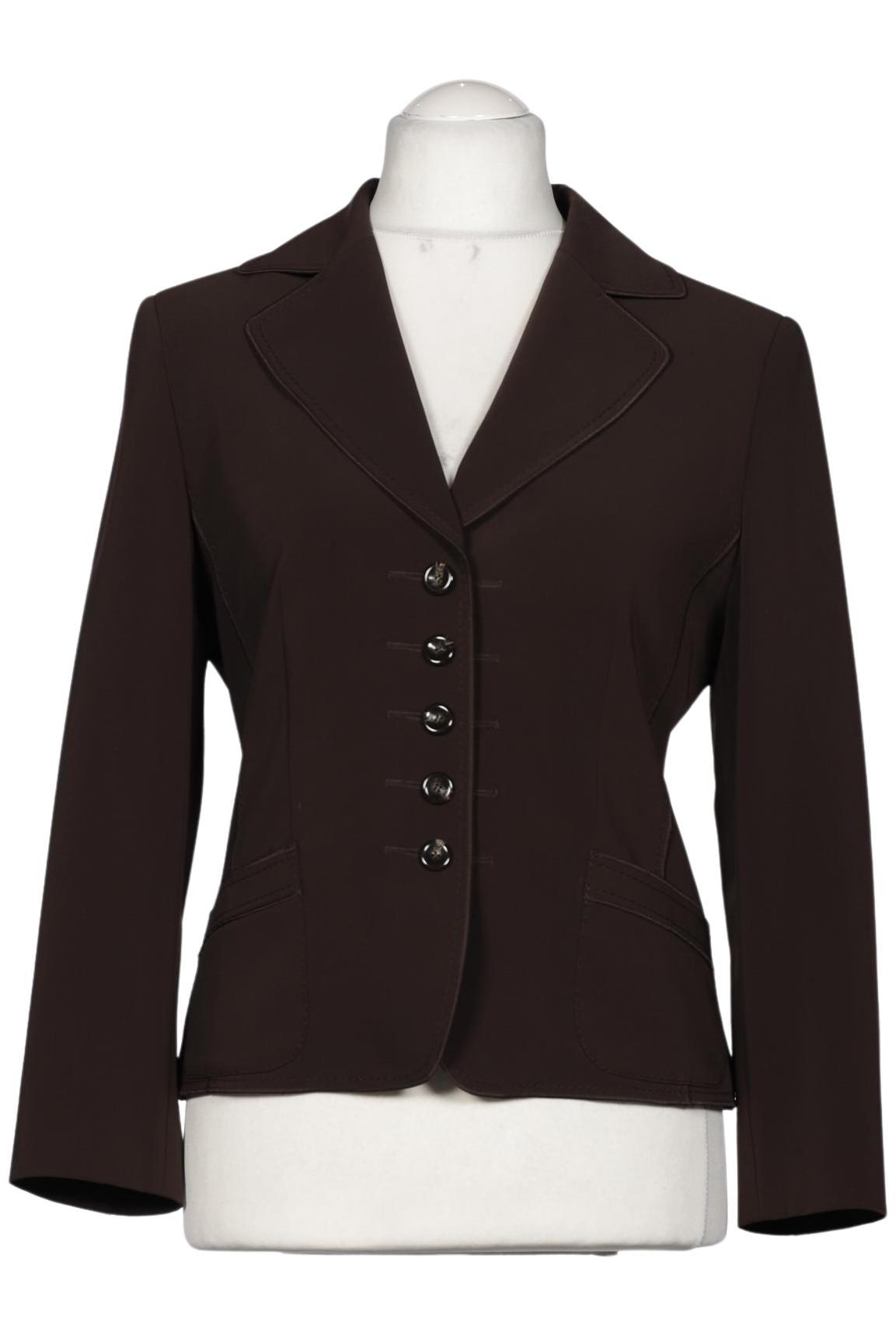 

Gerry Weber Damen Blazer, braun, Gr. 38