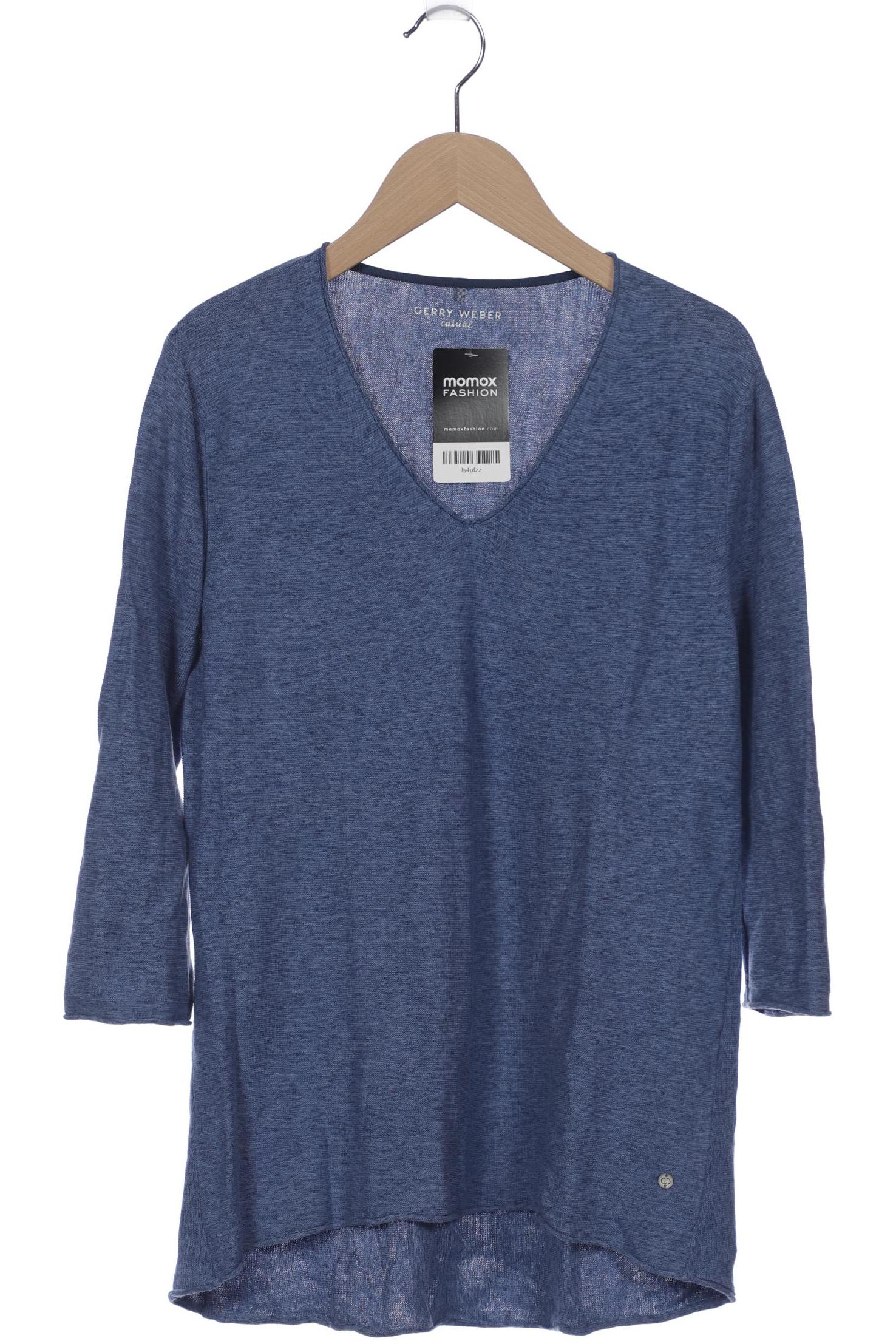 

Gerry Weber Damen Pullover, blau